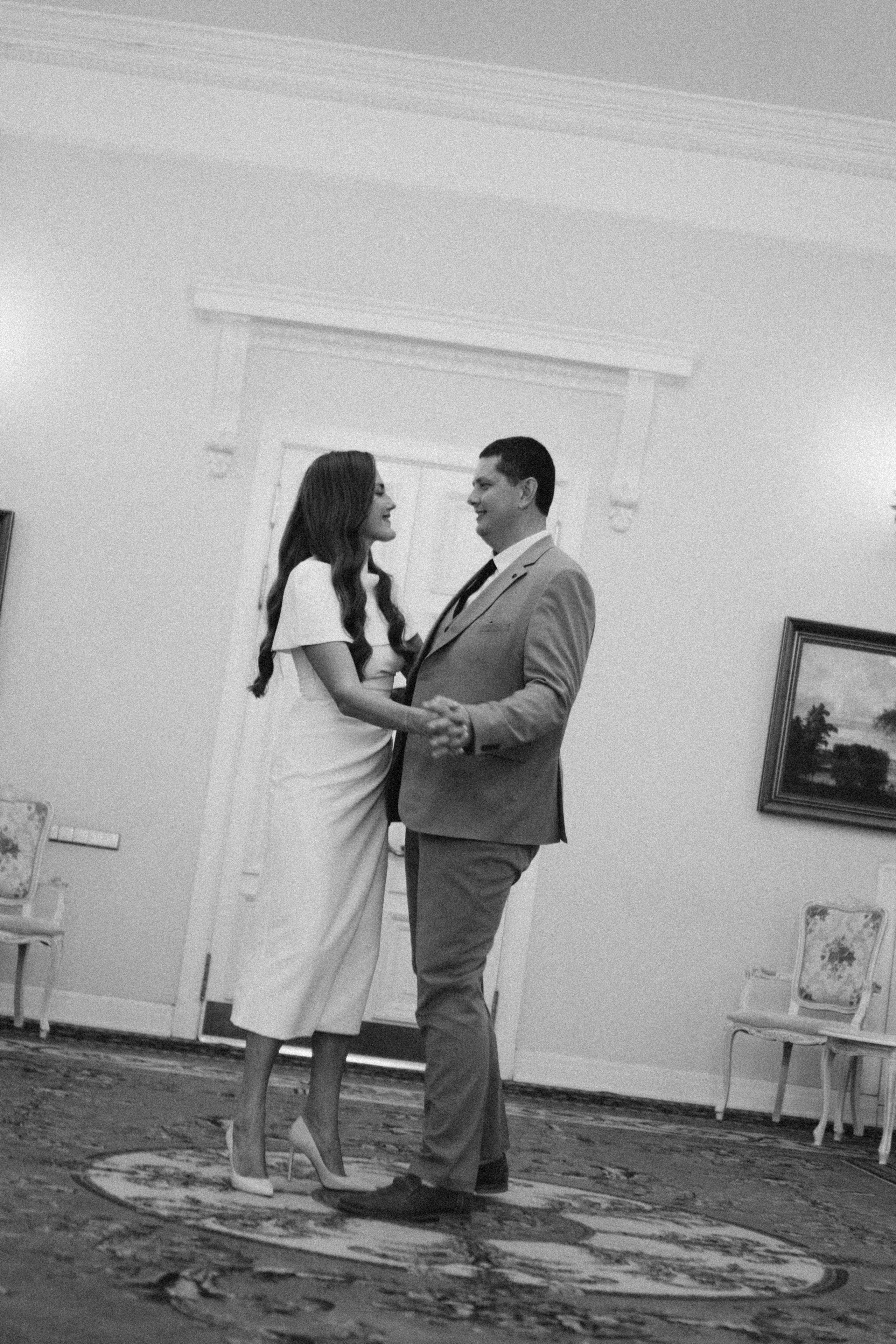 СВАДЕБНАЯ В ПУШКИНЕ. Профессиональный фотограф, Санкт-Петербург — Виктория Богомолова