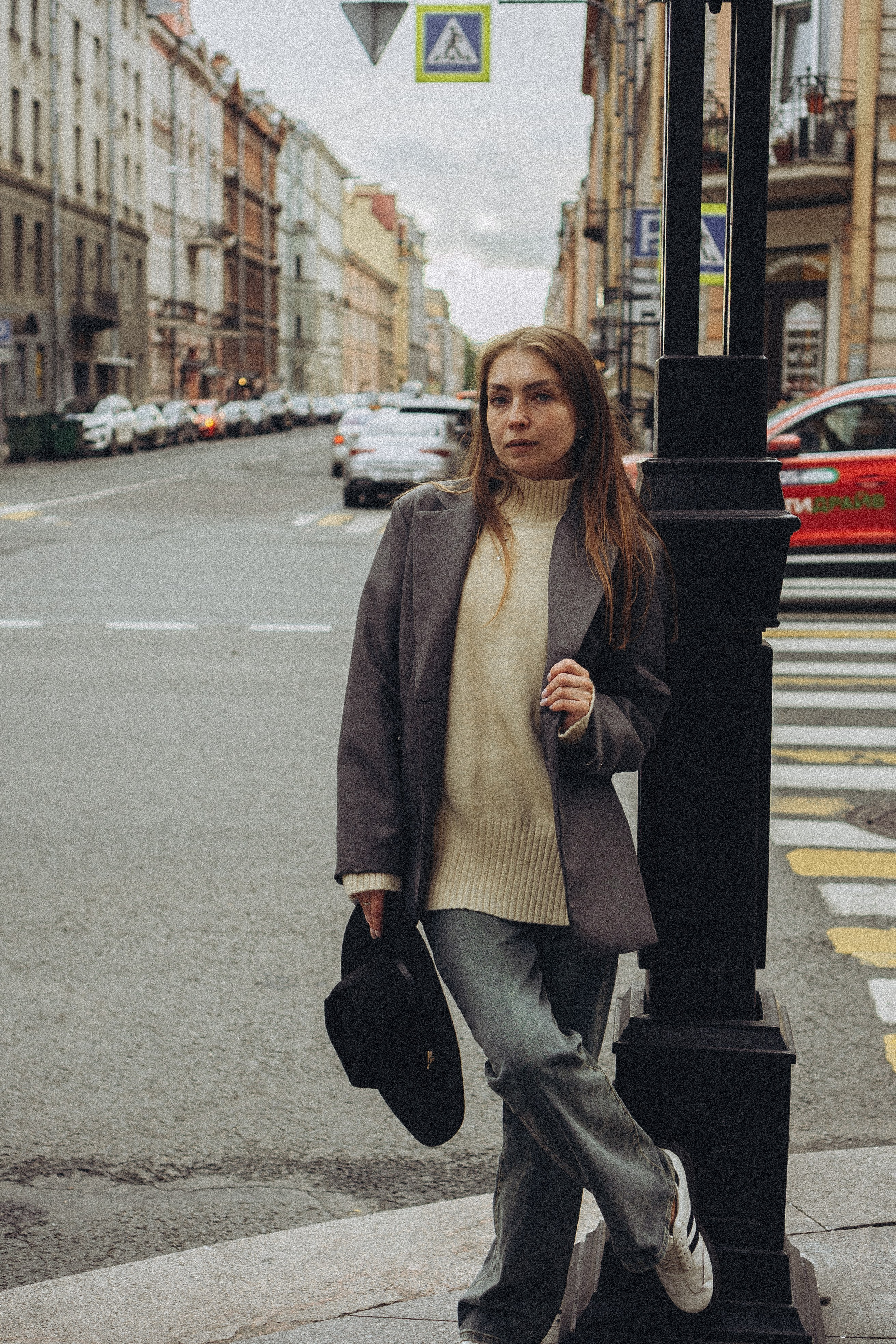 ПРОГУЛКА НА ЧЕРНЫШЕВСКОЙ. Профессиональный фотограф, Санкт-Петербург — Виктория Богомолова