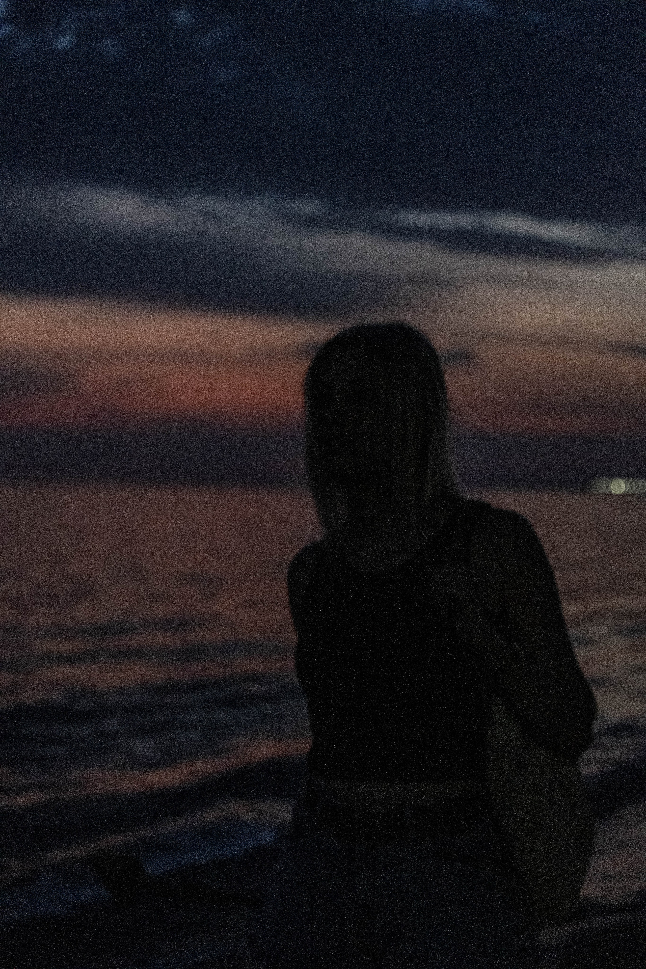 Закат на черном море. Профессиональный фотограф, Санкт-Петербург — Виктория Богомолова