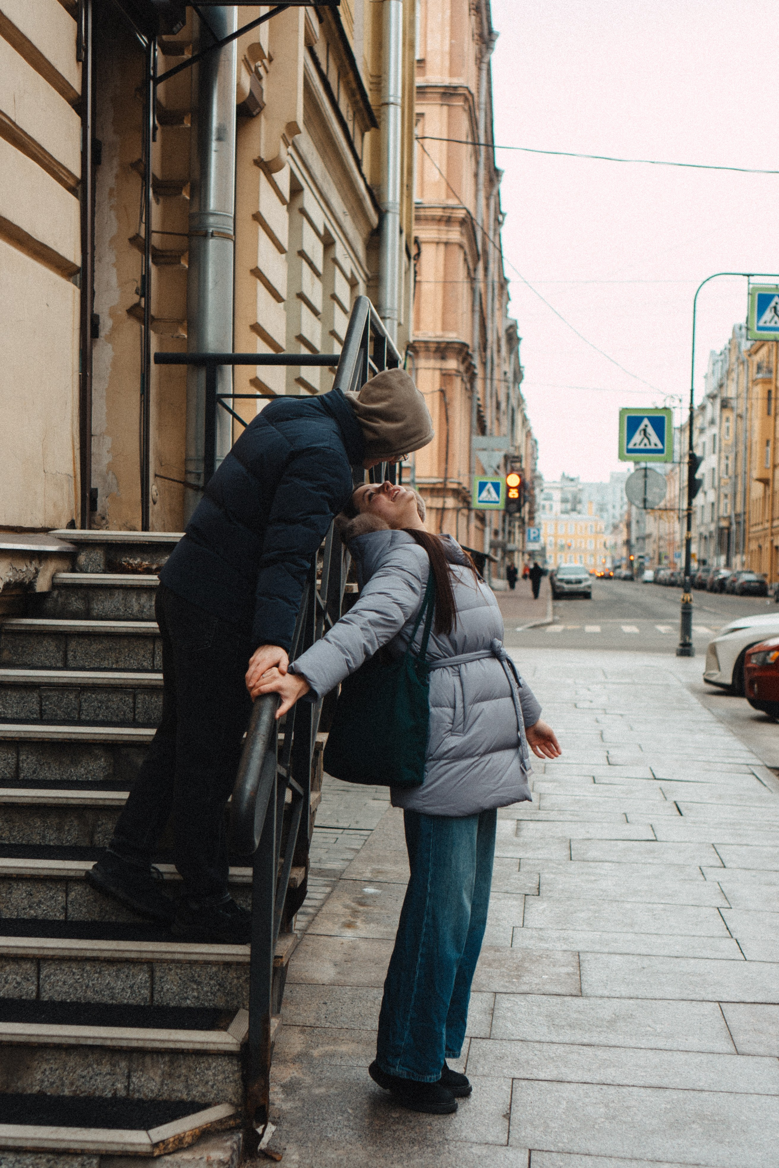 Весеняя прогулка. Профессиональный фотограф, Санкт-Петербург — Виктория Богомолова