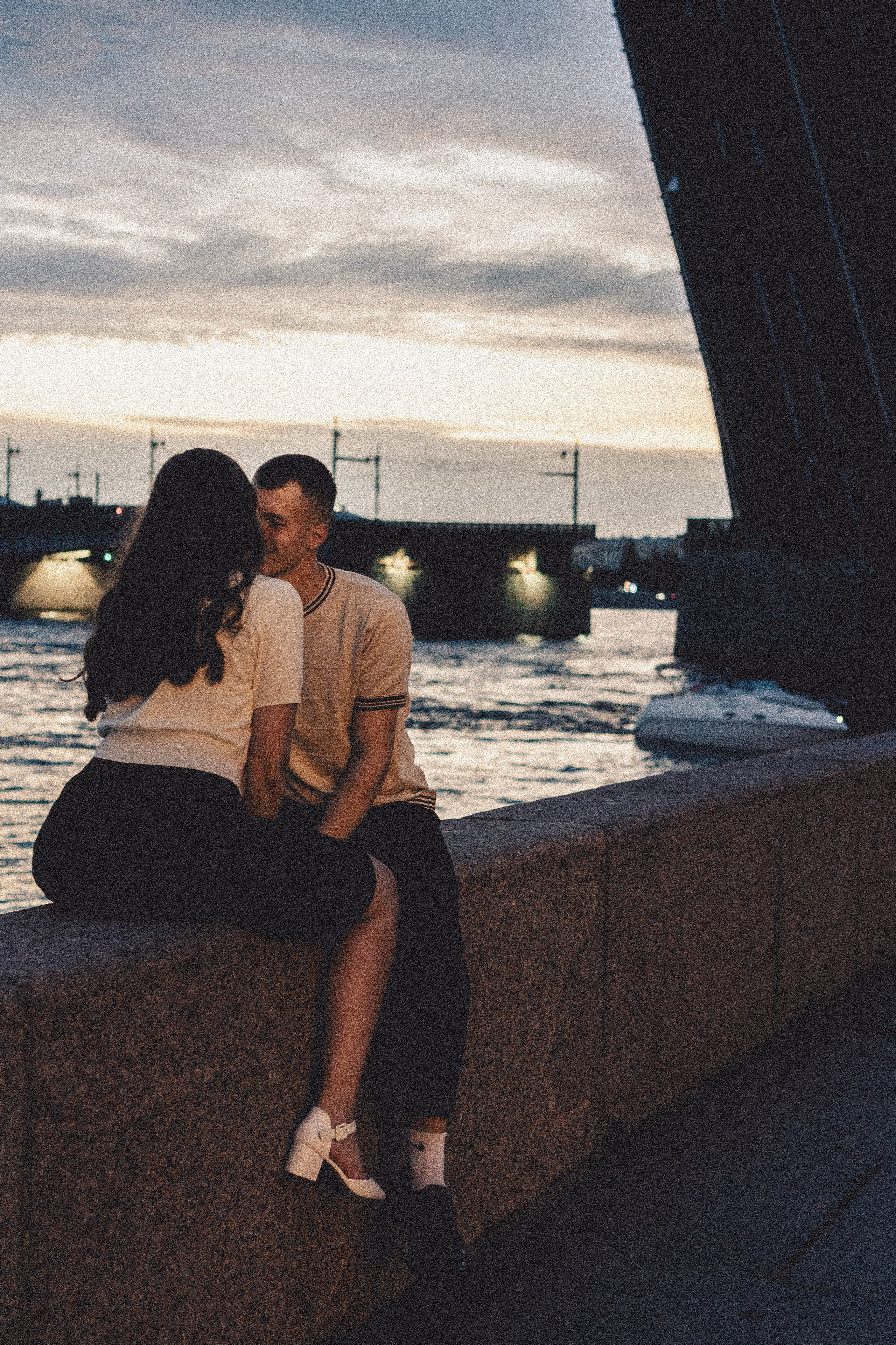 РАССВЕТНАЯ ИСТОРИЯ. Профессиональный фотограф, Санкт-Петербург — Виктория Богомолова