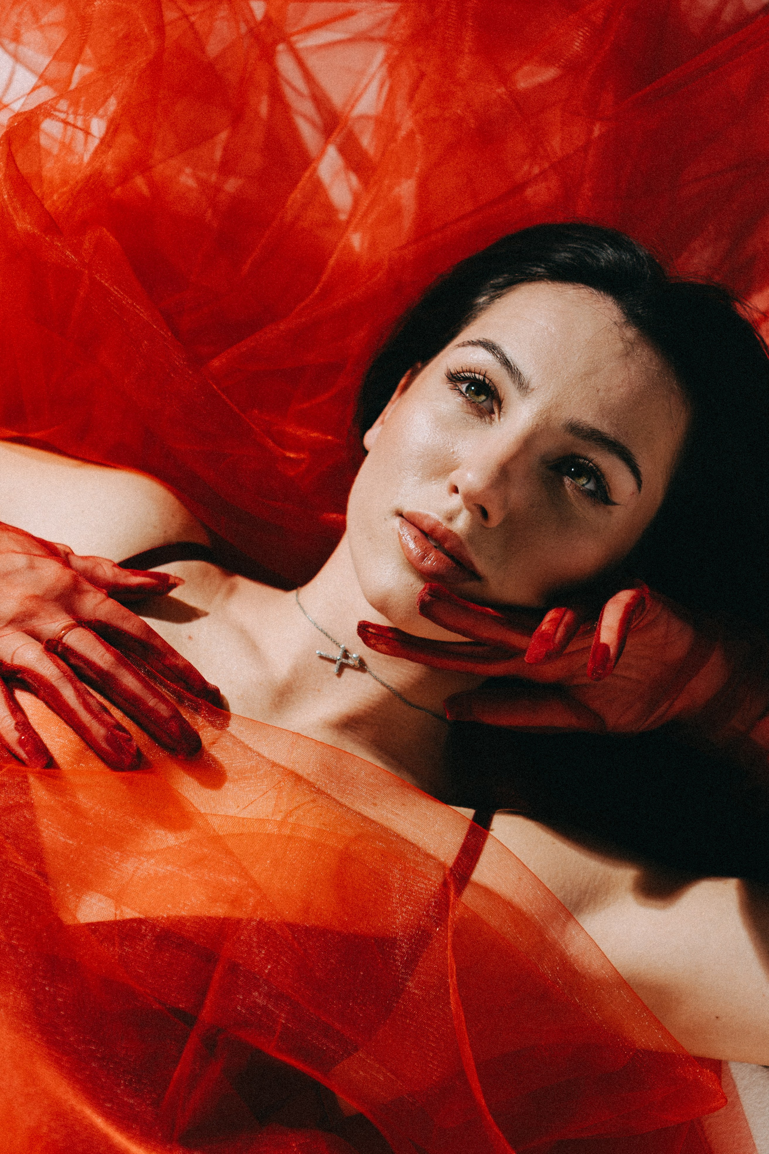 Творческая история для девушки. Профессиональный фотограф, Санкт-Петербург — Виктория Богомолова