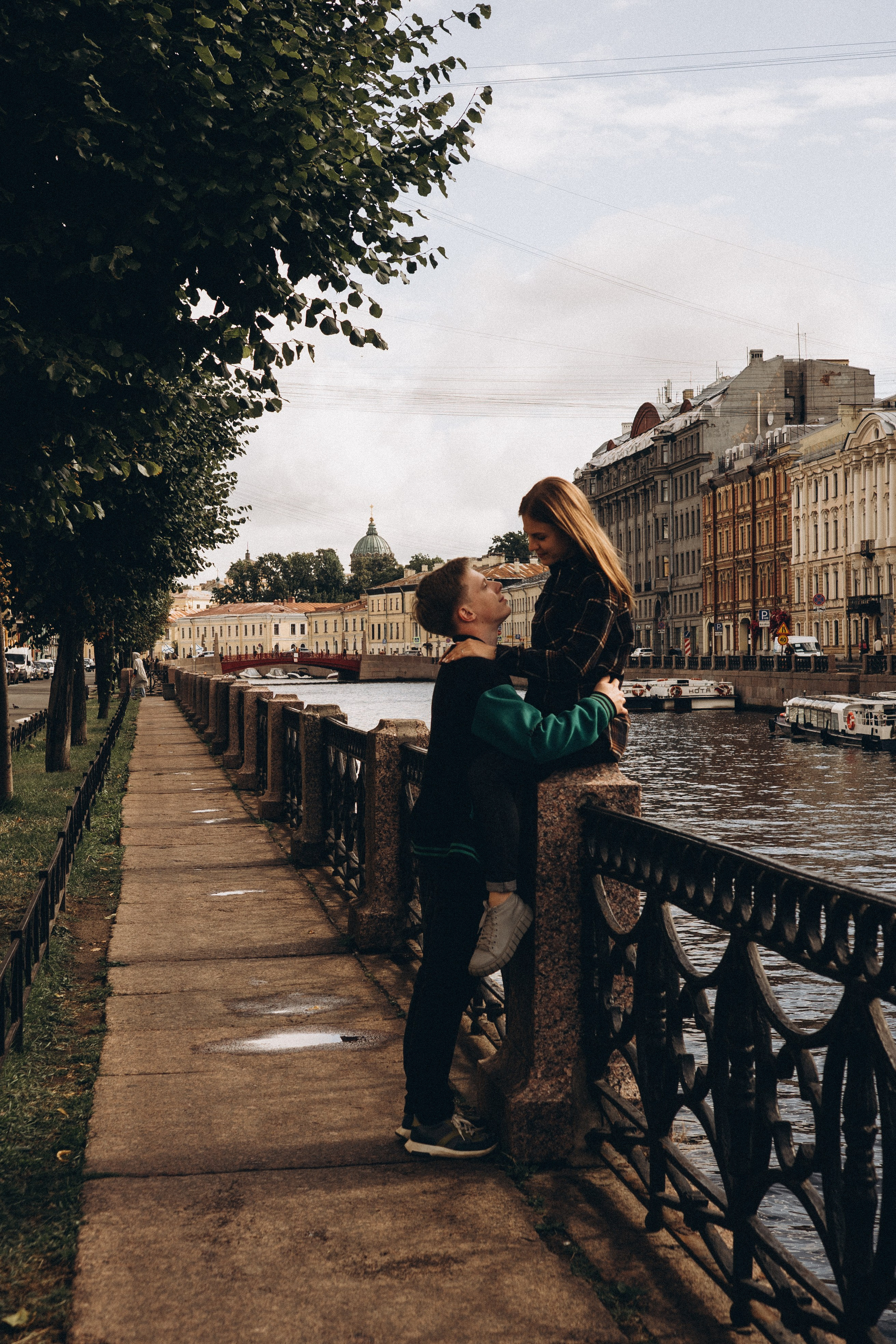 ПРОГУЛКА ПО САНКТ-ПЕТЕРБУРГУ. Профессиональный фотограф, Санкт-Петербург — Виктория Богомолова