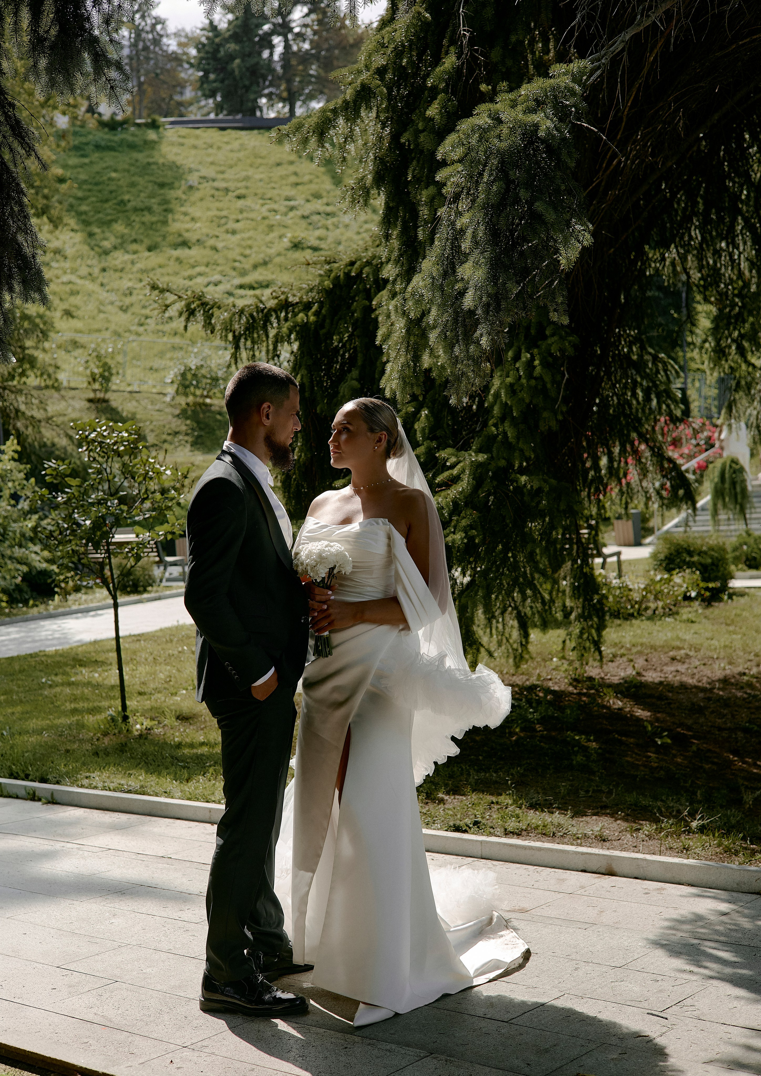 Дима & Наташа. Фотограф в Нижнем Новгороде, Москве и Сарове Гончаренко Евгения