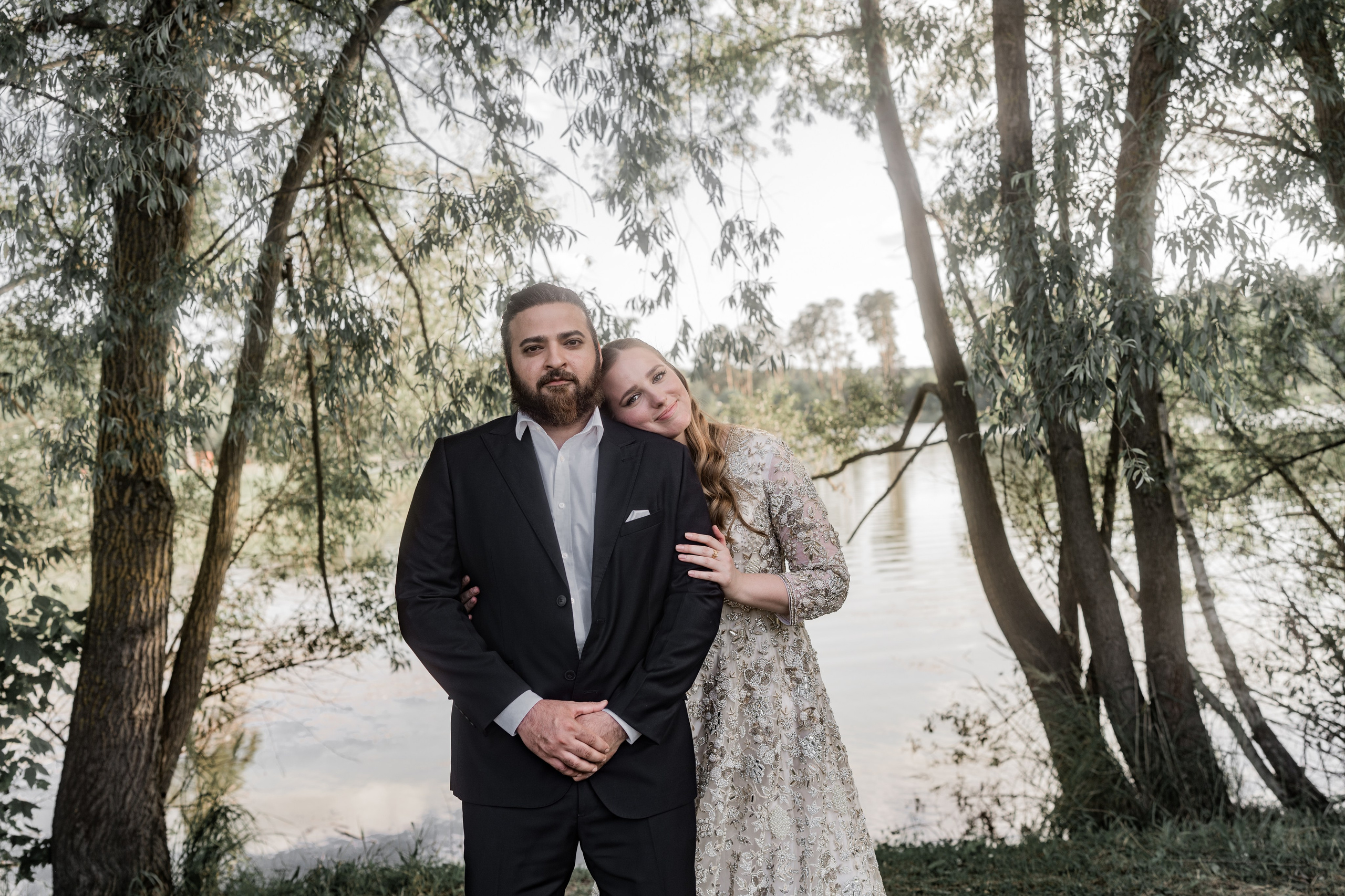 Свадьба Умар и Мила. Прогулка. Свадебный и индивидуальный фотограф Аля Мамакова