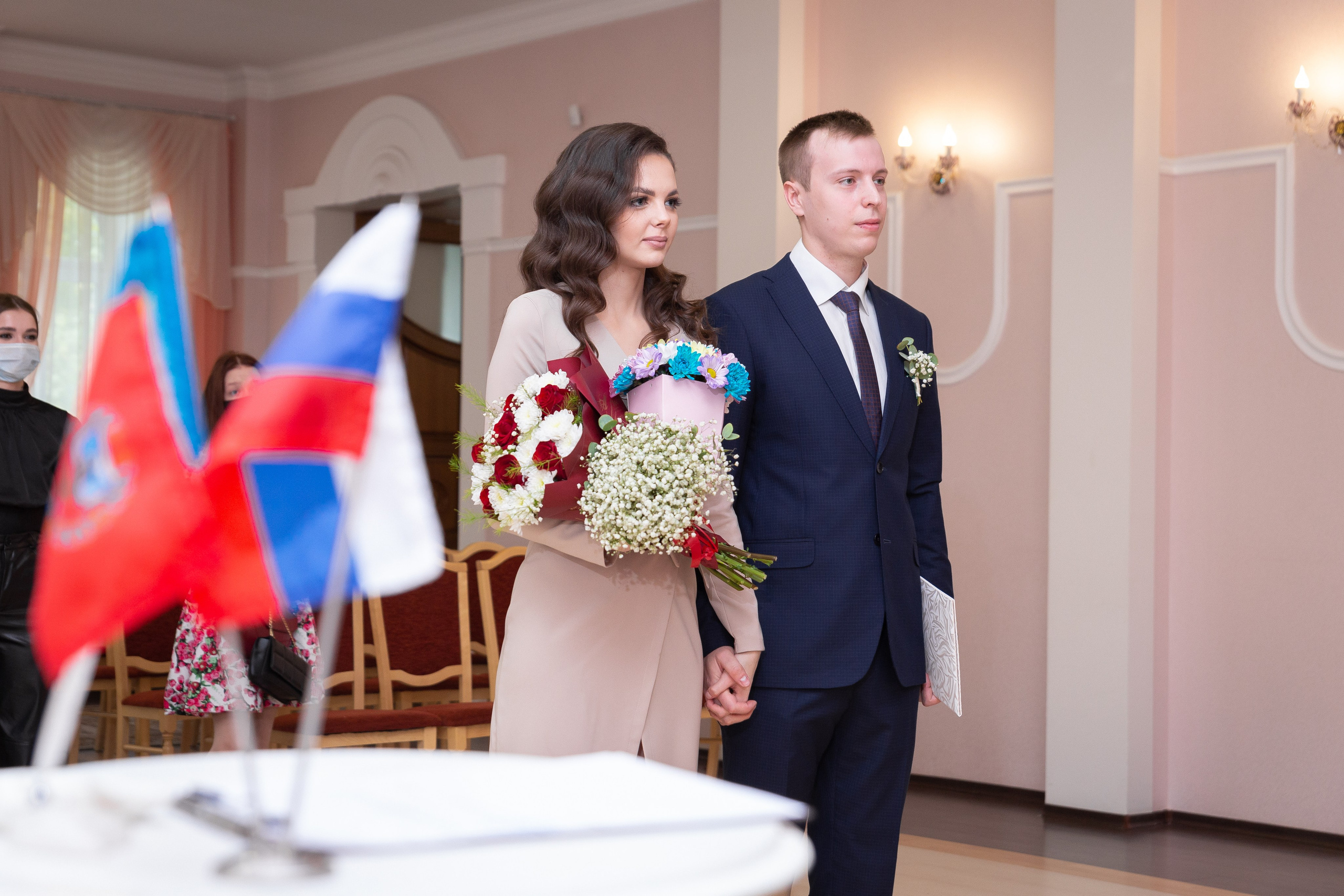 Свадьбы. Фотограф Комаров Сергей