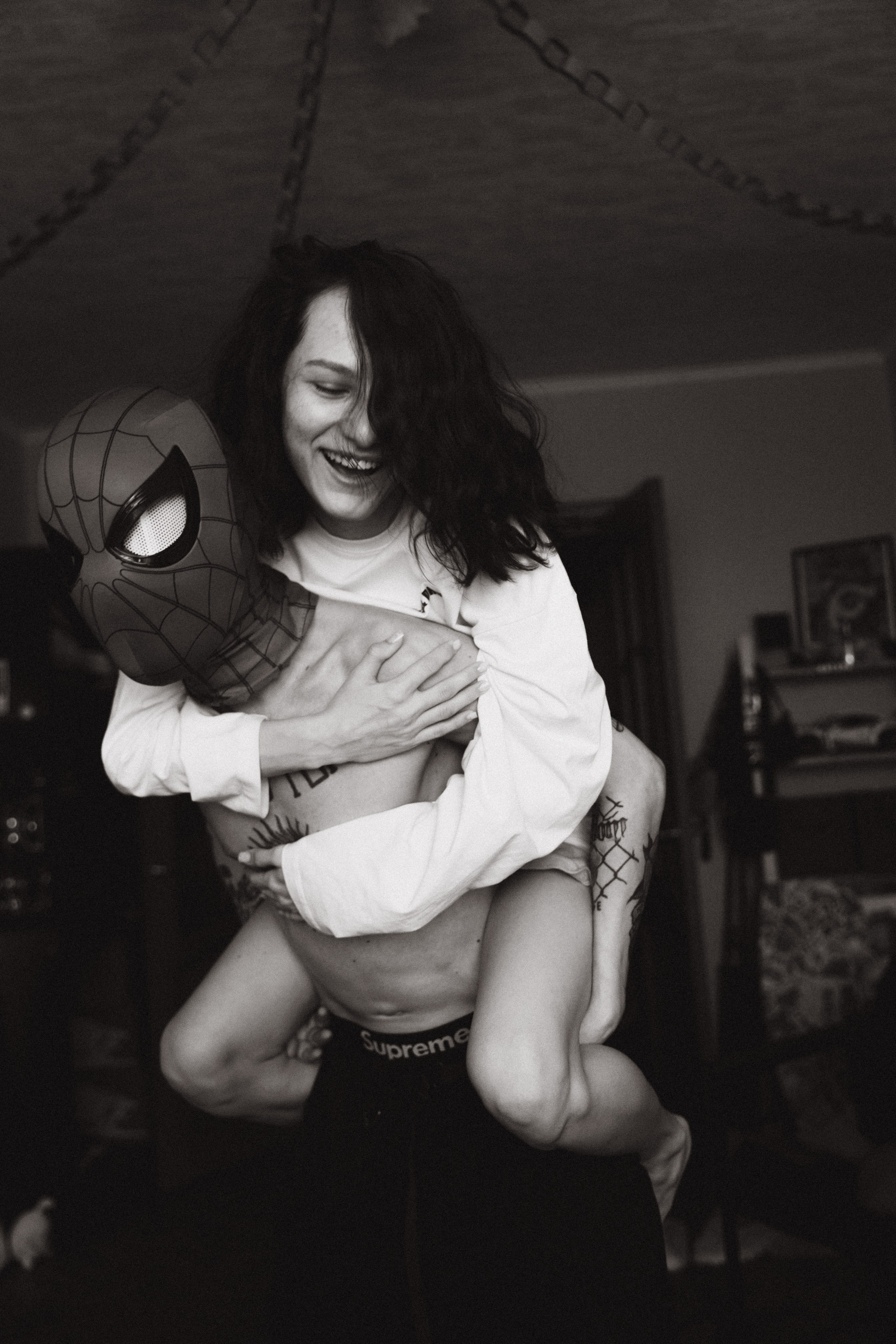 Настя и Матвей. Фотограф в Нижнем Новгороде Воробьева Анжела