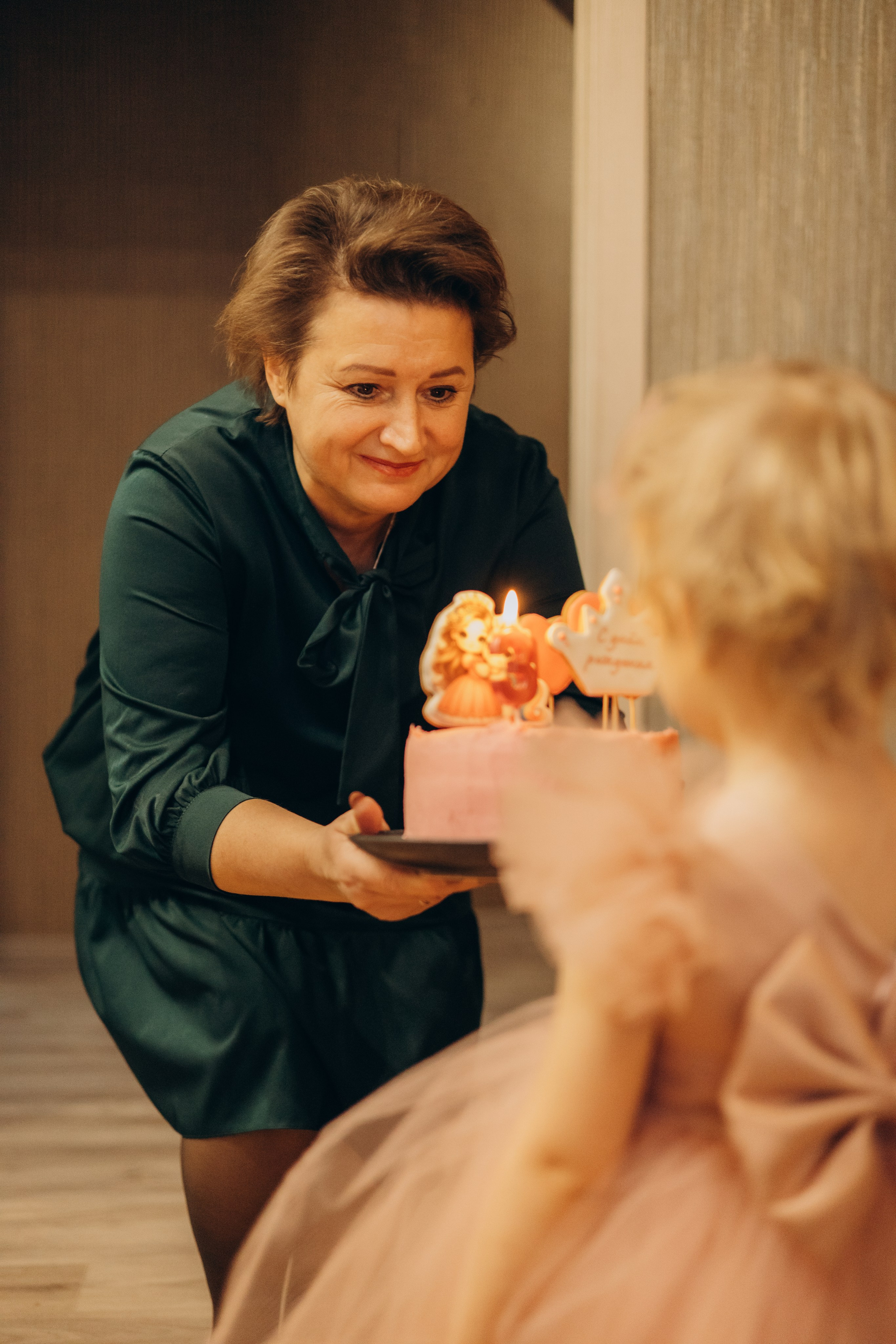 Кате уже 3!. Фотограф в Нижнем Новгороде Воробьева Анжела