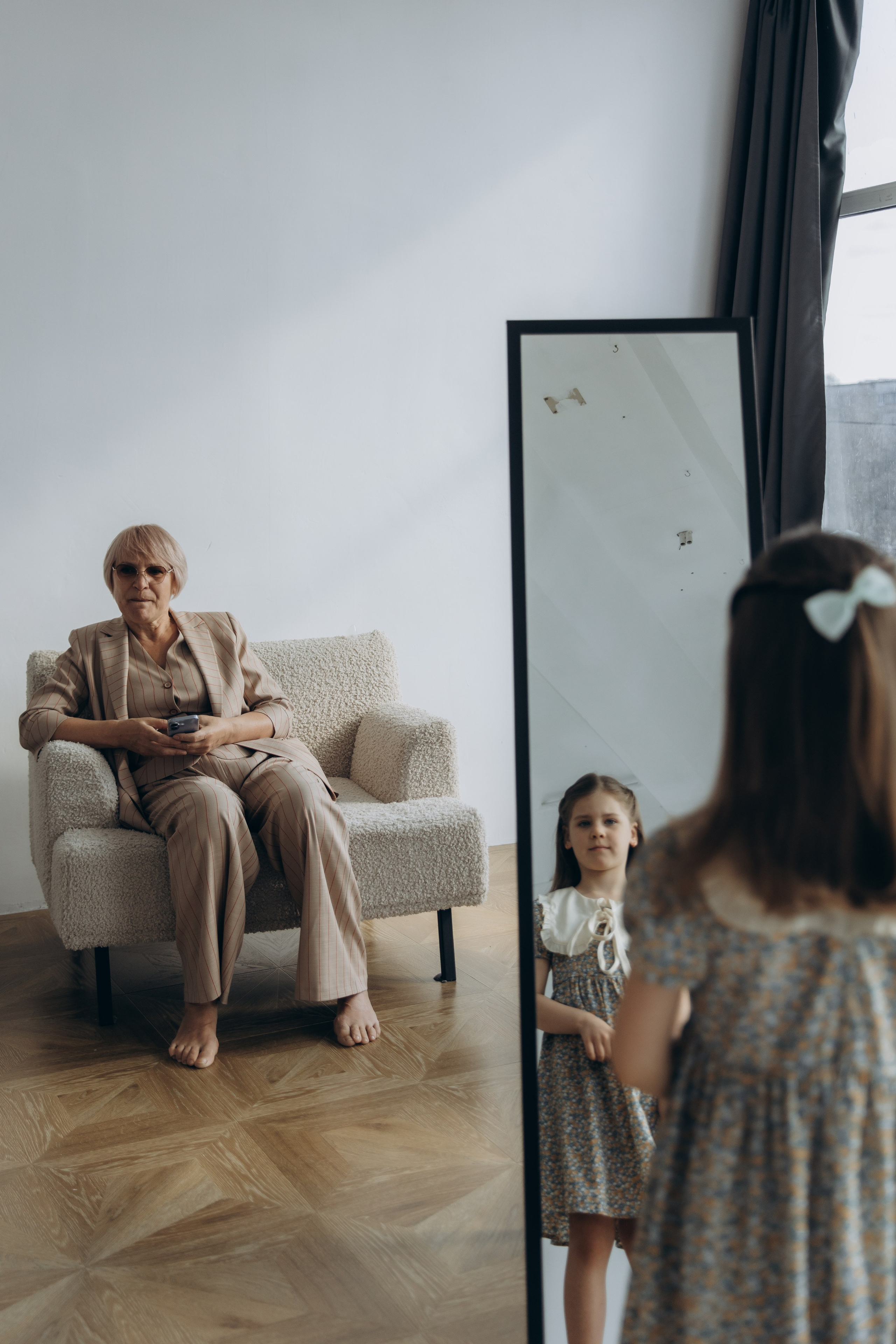 Семья. Фотограф в Нижнем Новгороде Воробьева Анжела