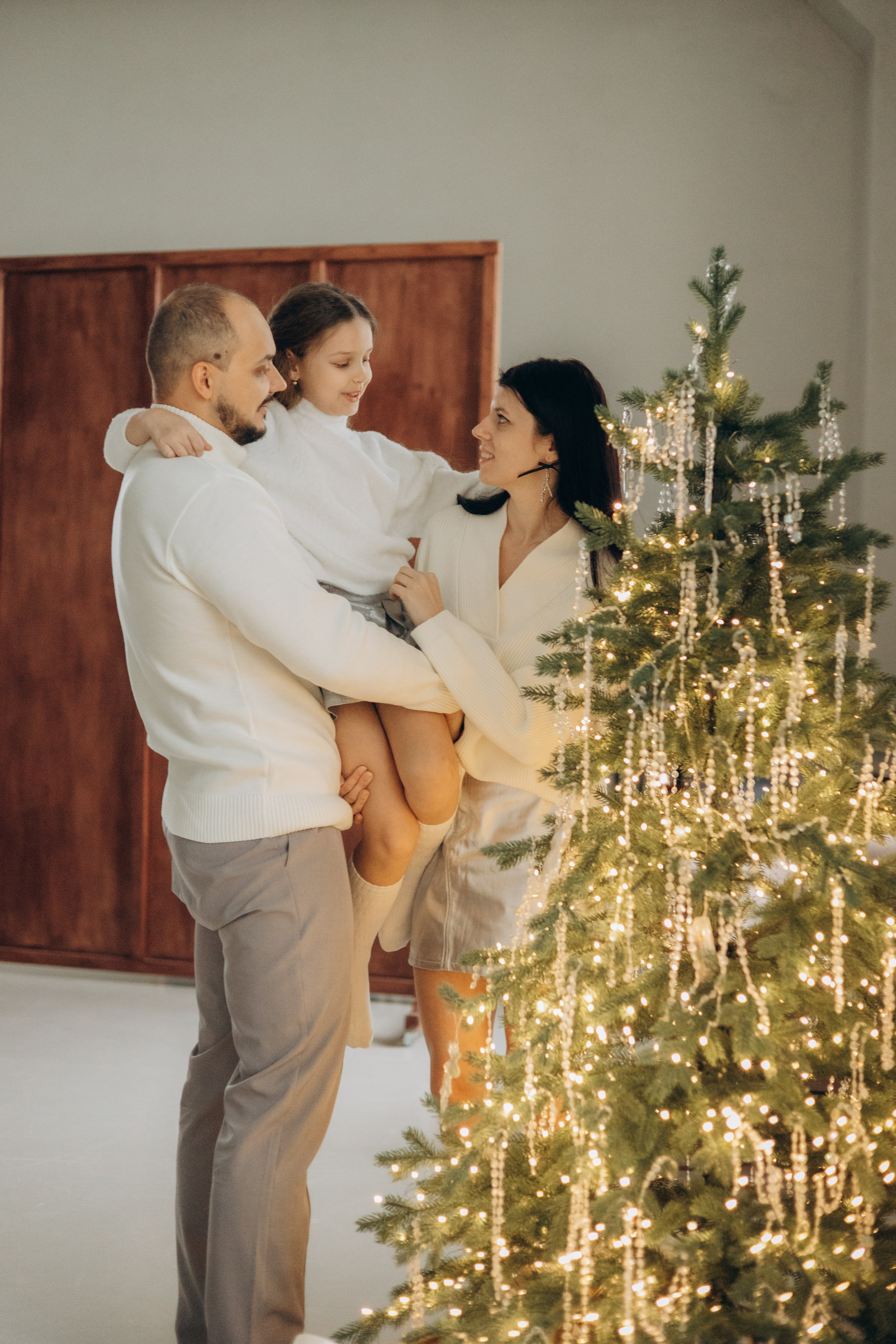 Семья. Фотограф в Нижнем Новгороде Воробьева Анжела