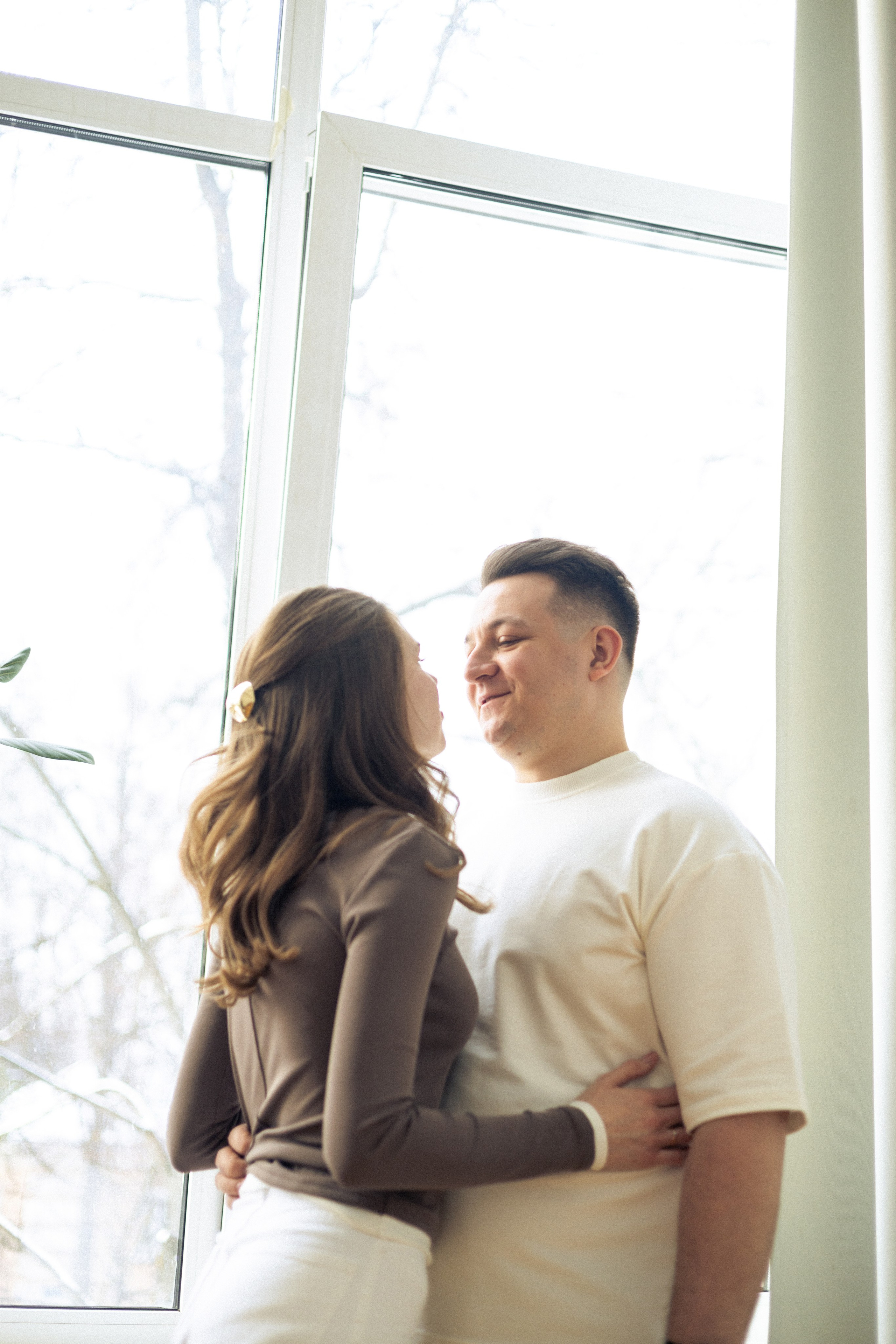 Катя и Леша. Фотограф в Нижнем Новгороде Воробьева Анжела