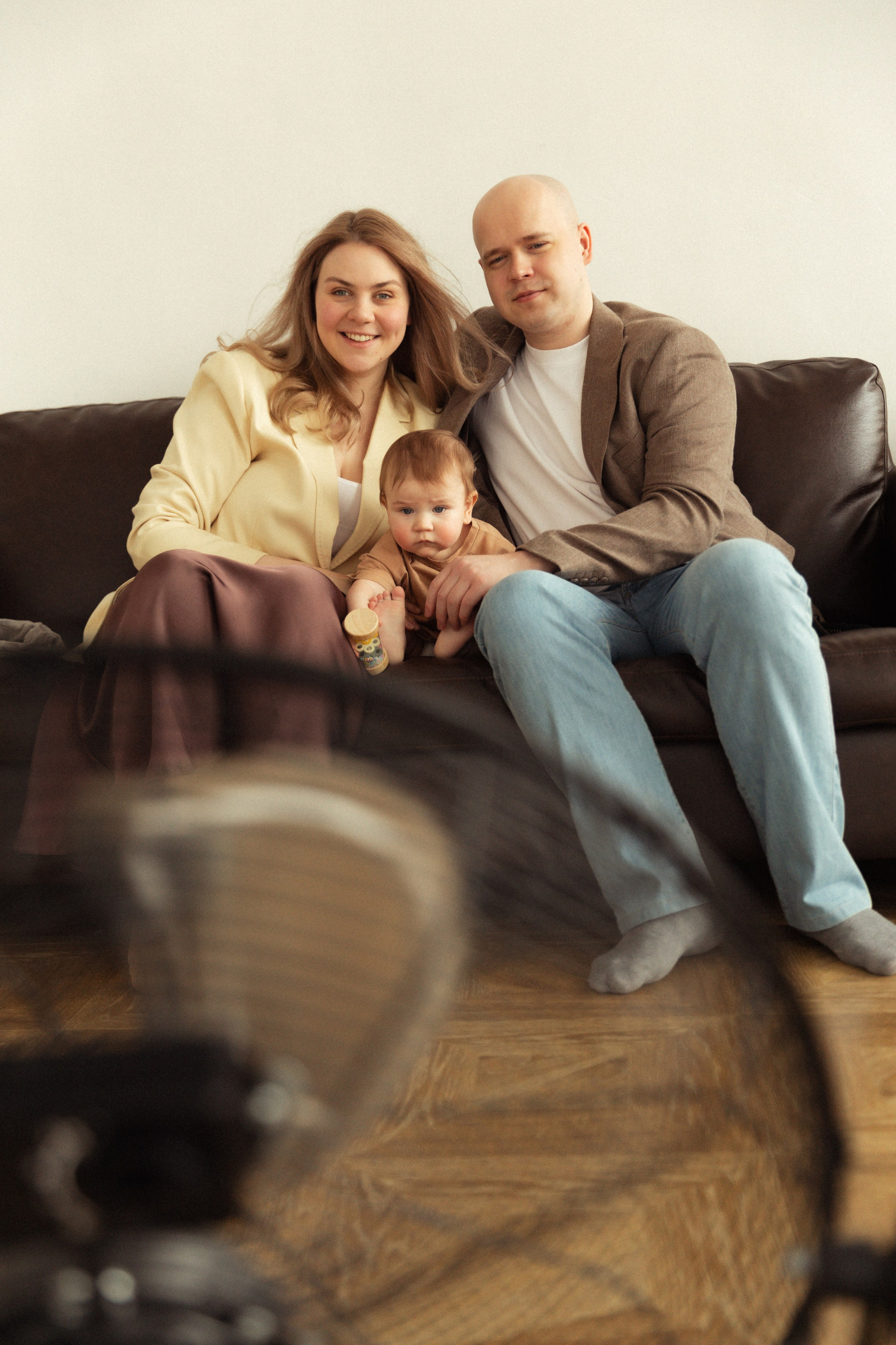 Лена, Виталик и Вова. Фотограф в Нижнем Новгороде Воробьева Анжела