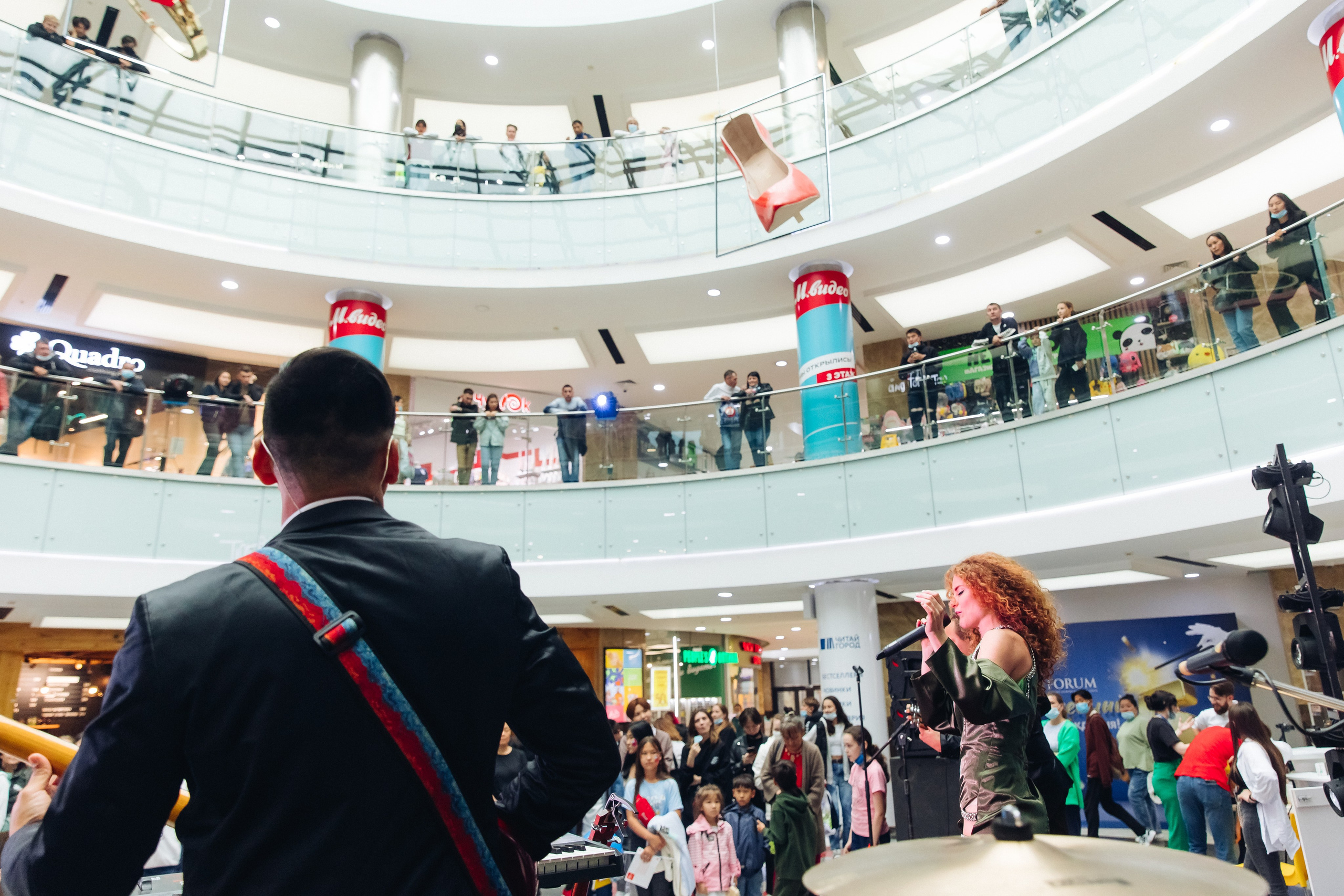 5 лет ТЦ Форум. Свадебный и семейный фотограф в Улан-Удэ