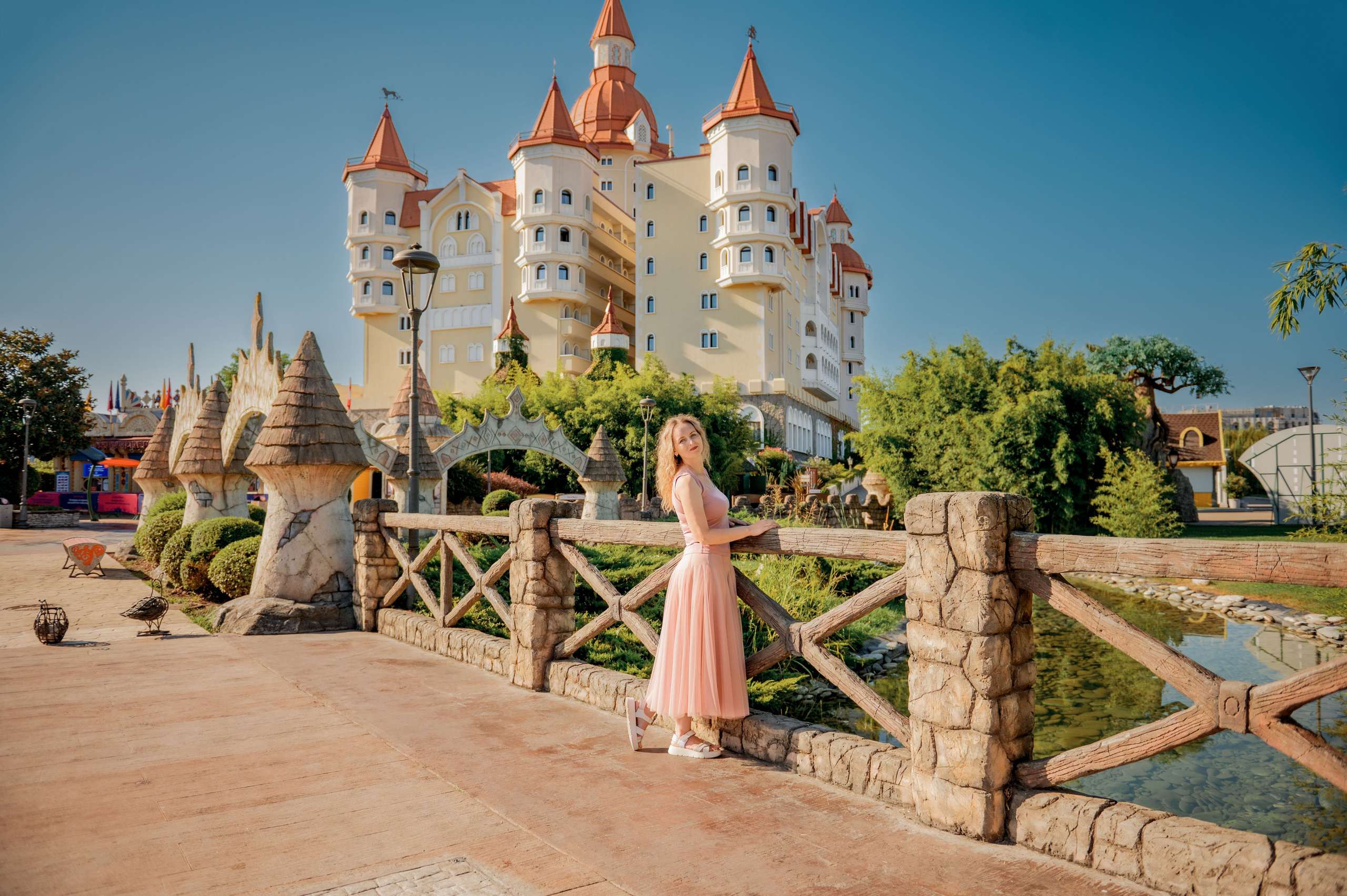 Семейная фотосессия в Сириусе. Фотограф в Сочи, Адлере, Сириусе и на Красной поляне Кушабаева Алёна