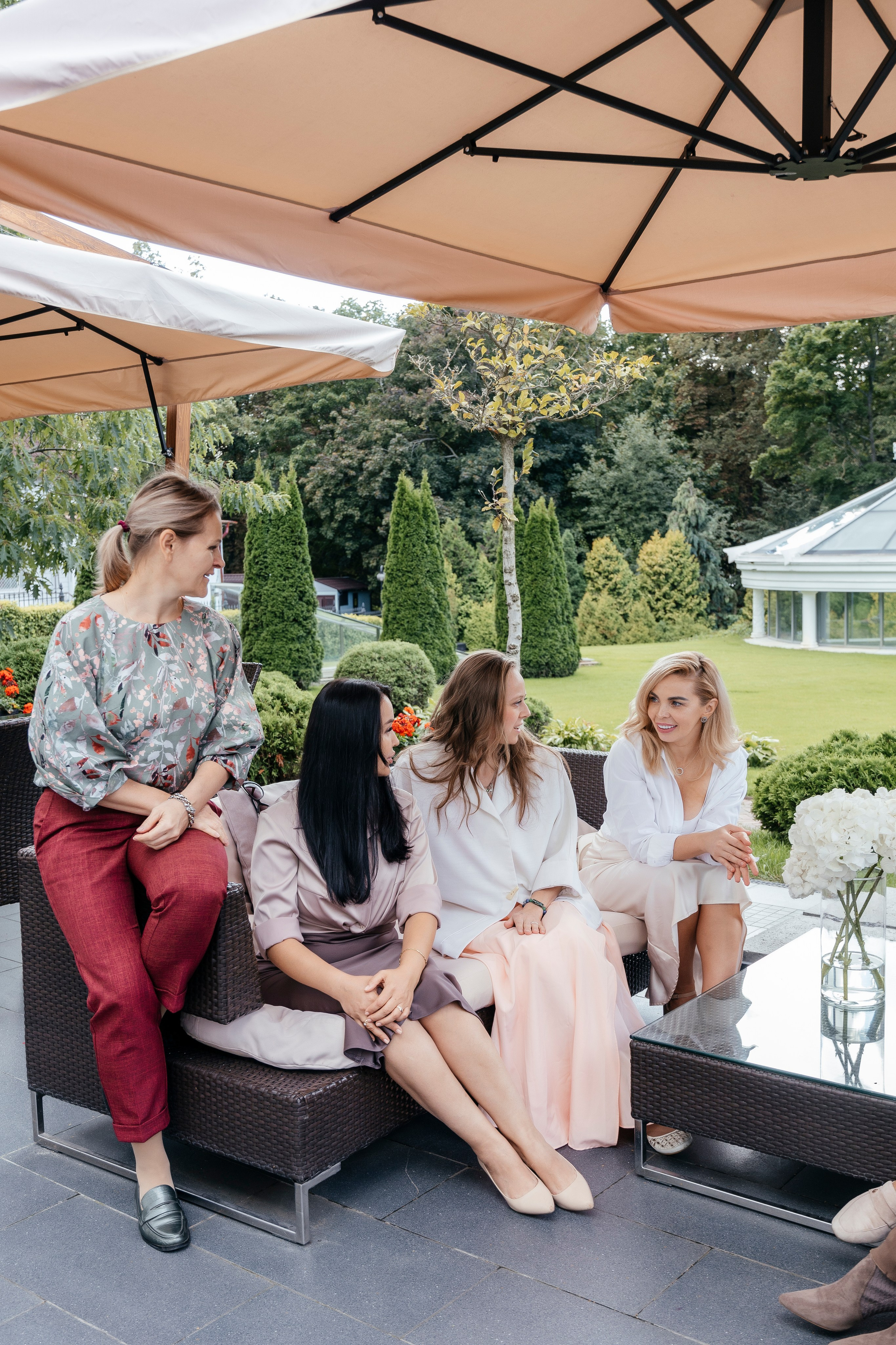 Девичник. Свадебный и портретный фотограф в Калининграде Наталия Еник