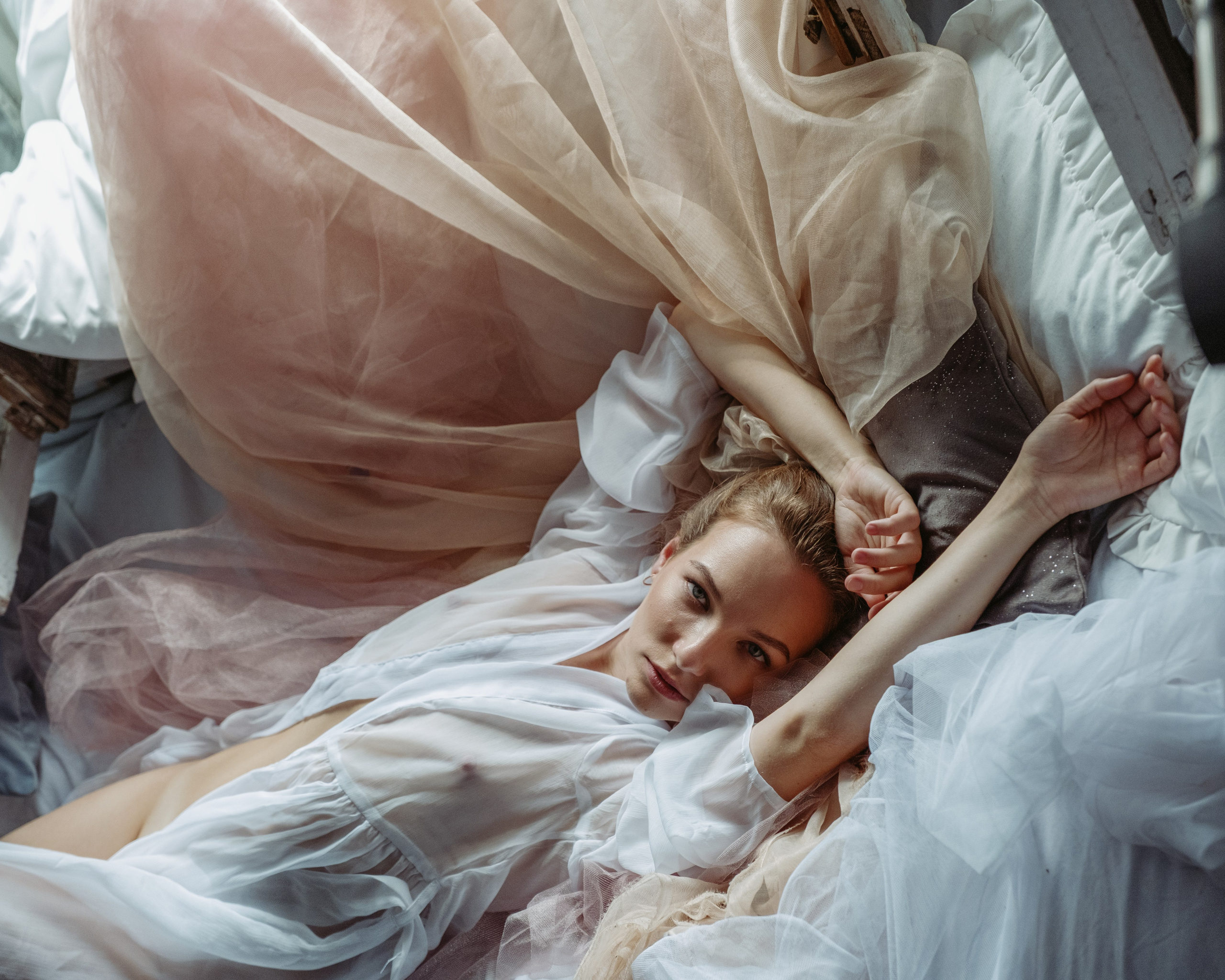 Саша. Московский фотограф Руслан Панов