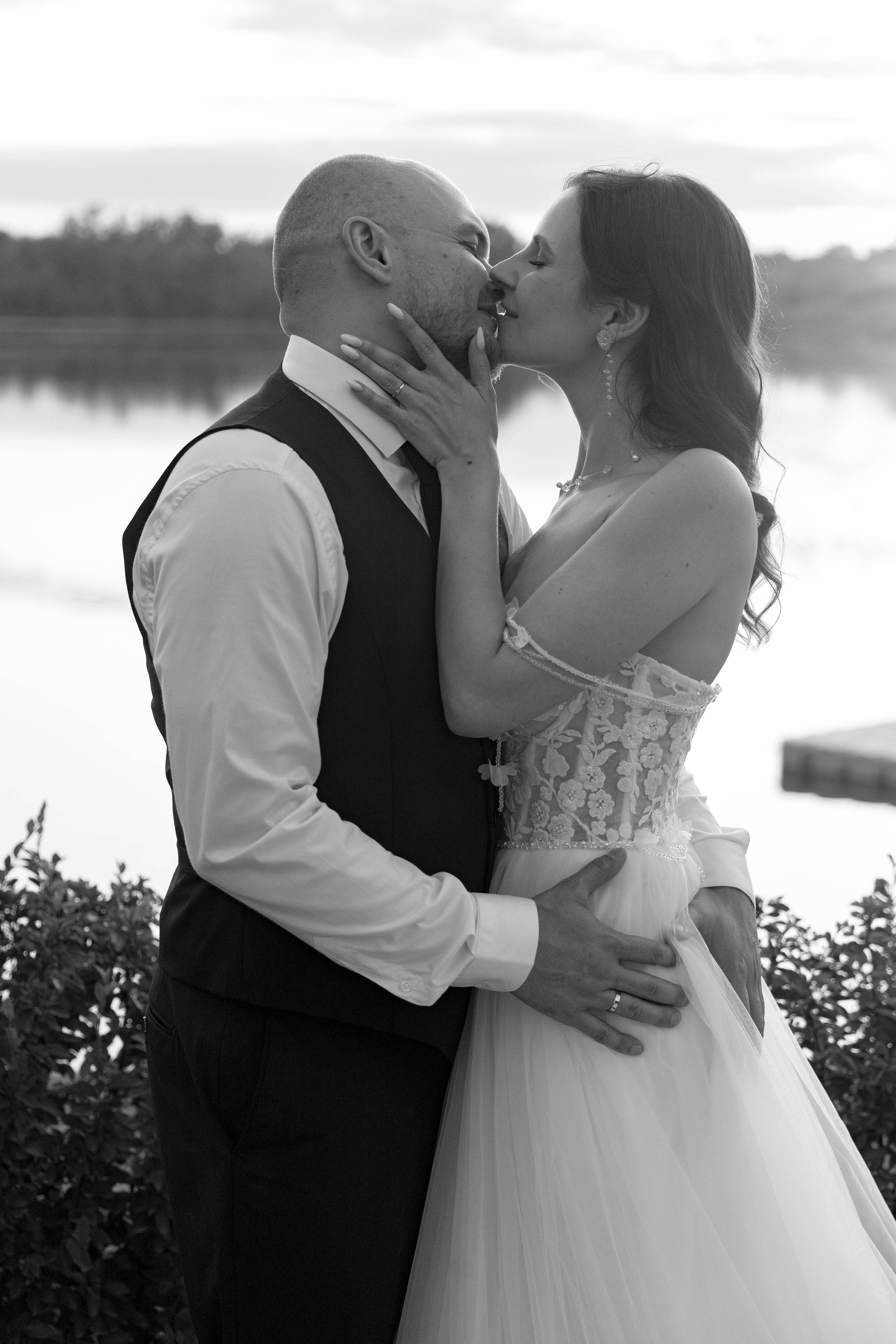 Ольга и Максим. Фотограф в Самаре Ксения Владимировна