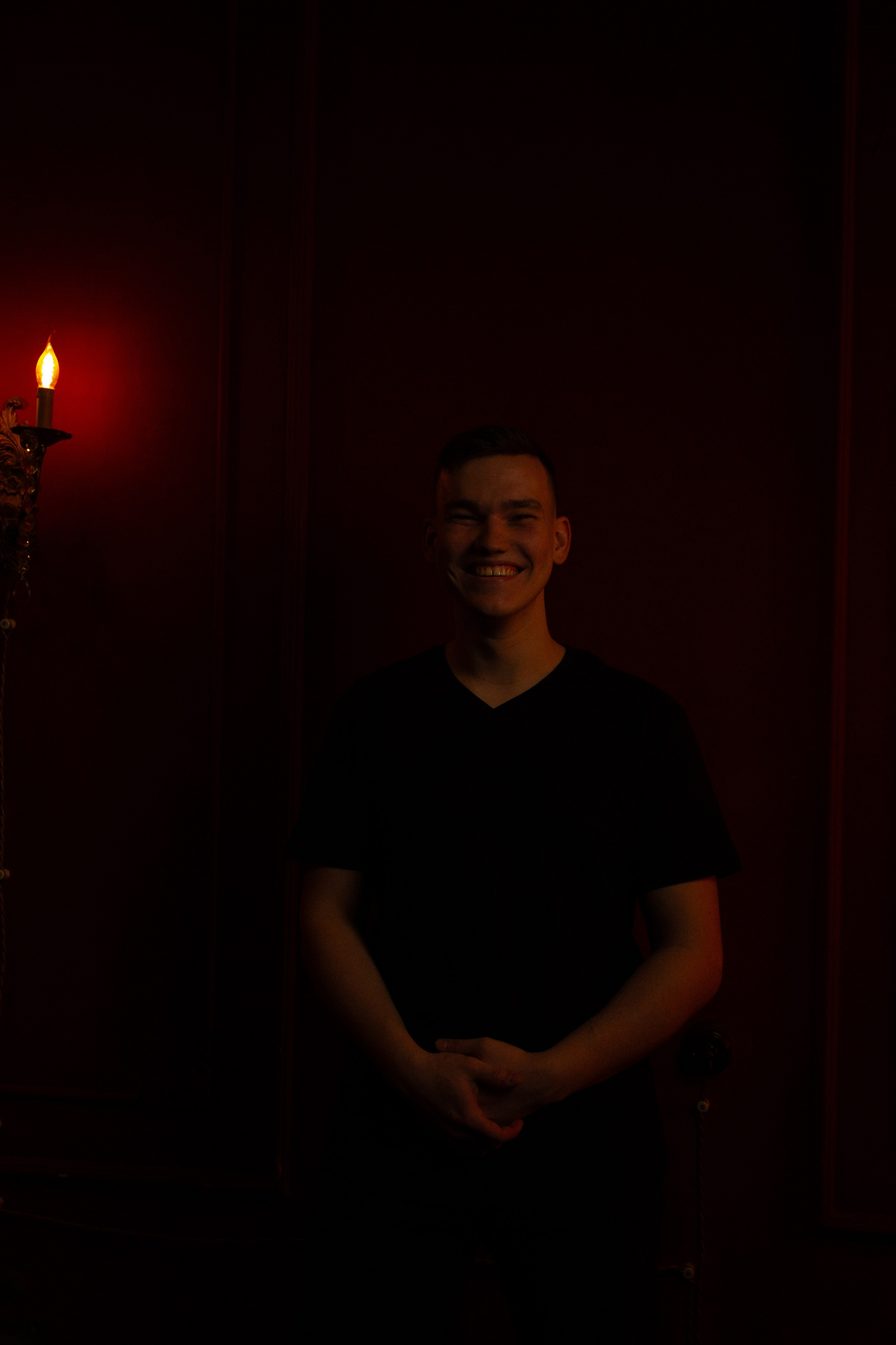 Никита и Анастасия. Фотограф в Самаре Ксения Владимировна