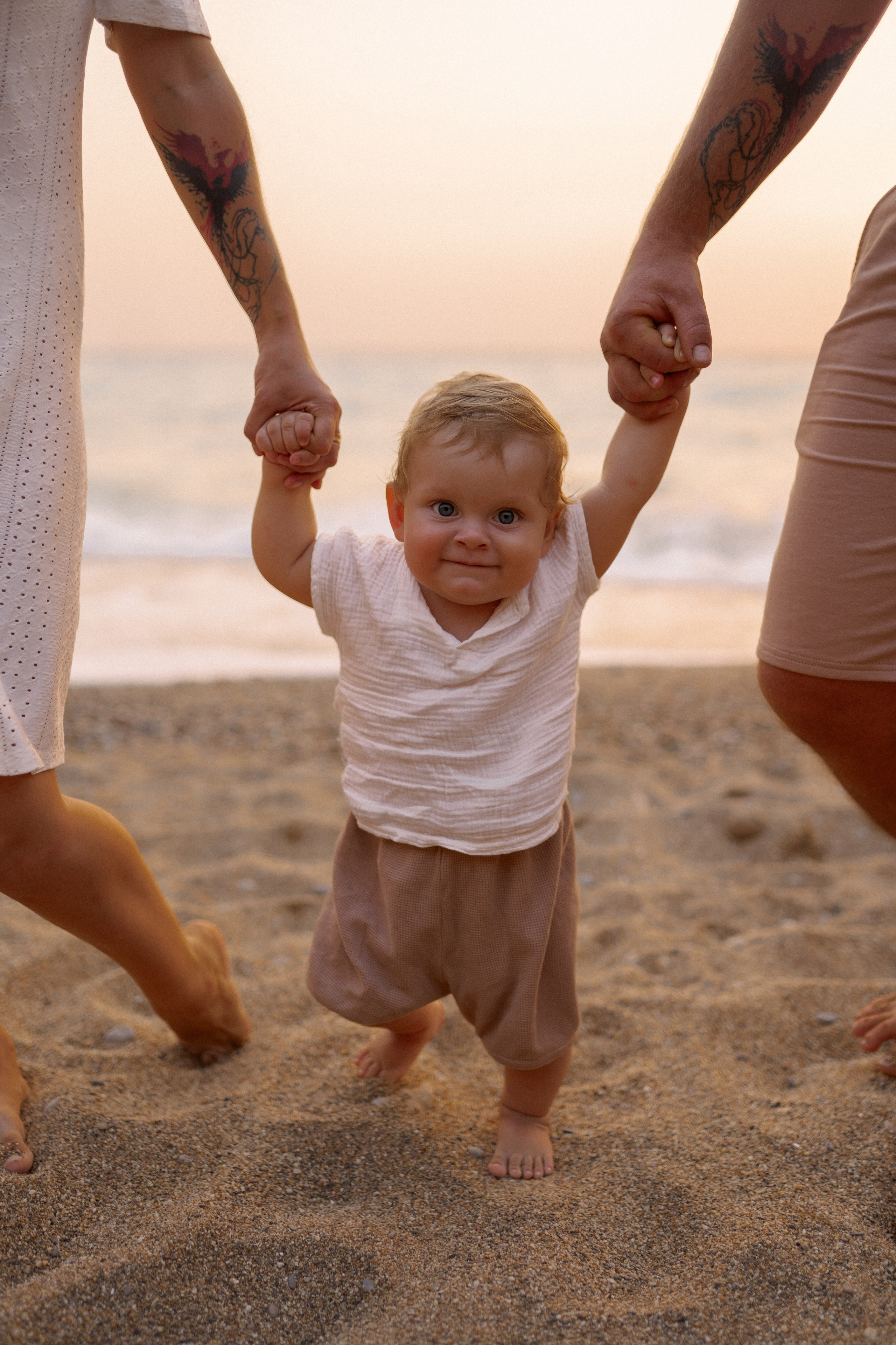 Розовый закат. Главная