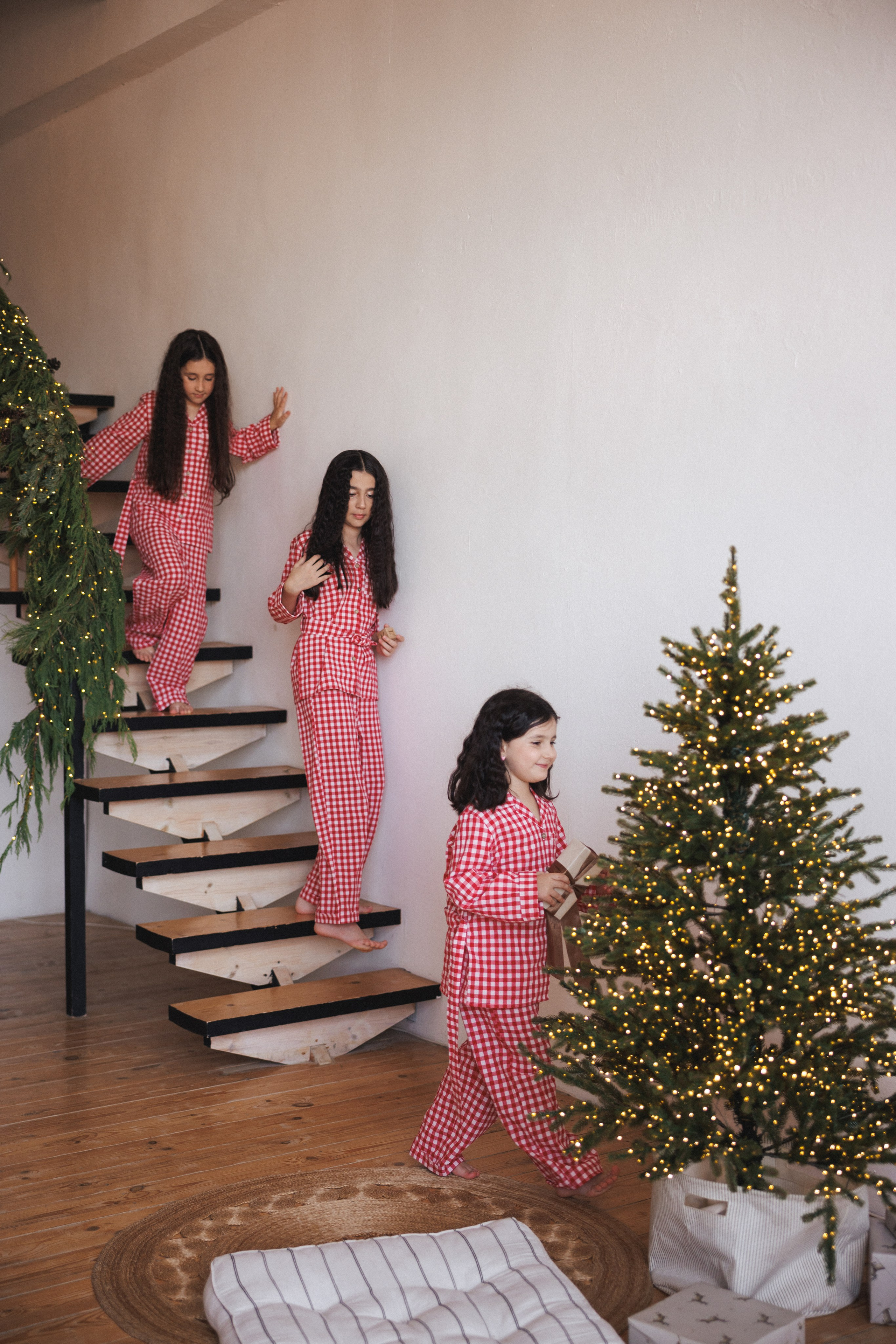 Новогодняя фотосессия в фотостудии «Space JOBS» , город Краснодар. Семейный и детский фотограф в Краснодаре Анна Трашкова