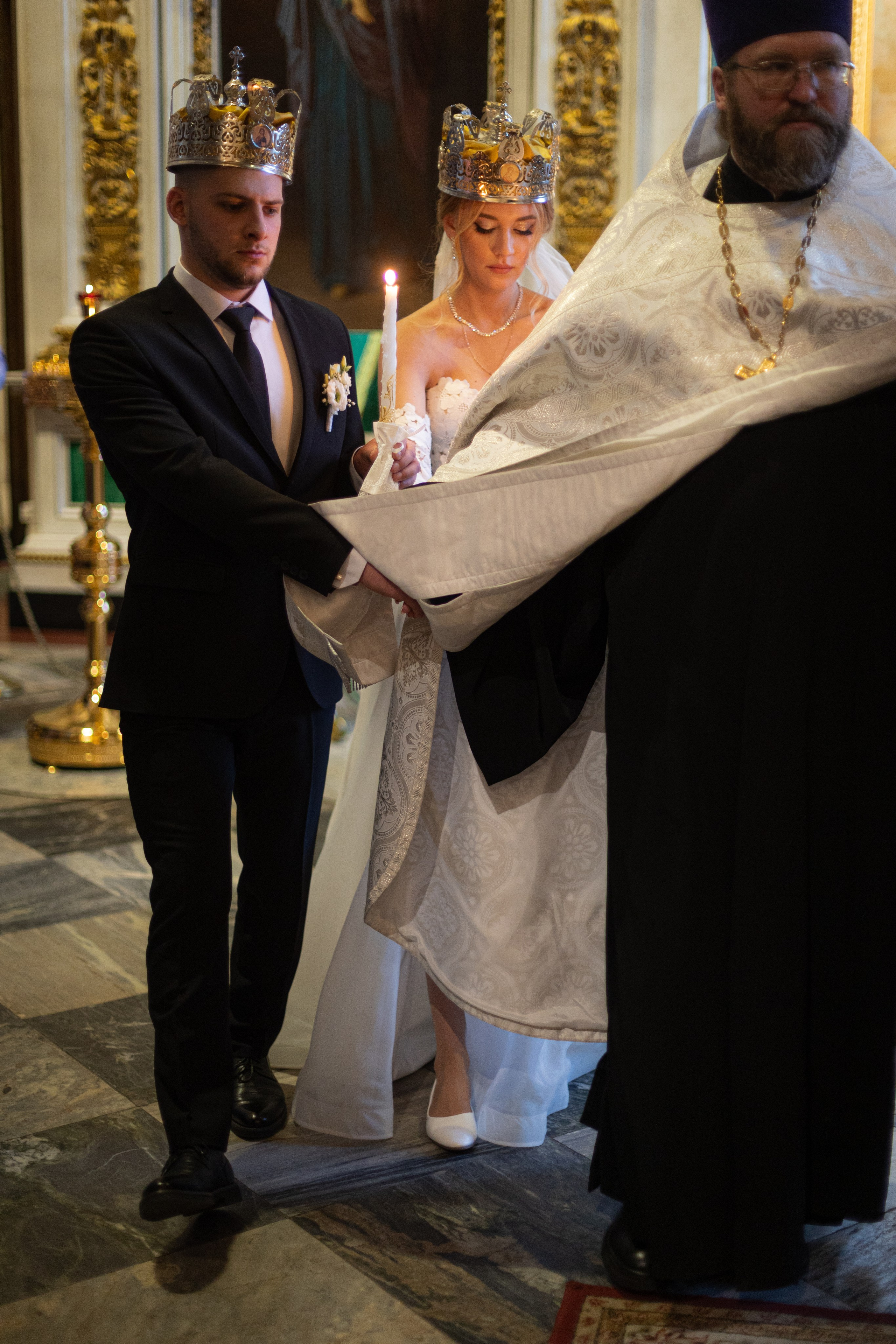 Екатерина и Александр. Ваш фотограф — Александра Андрущенко