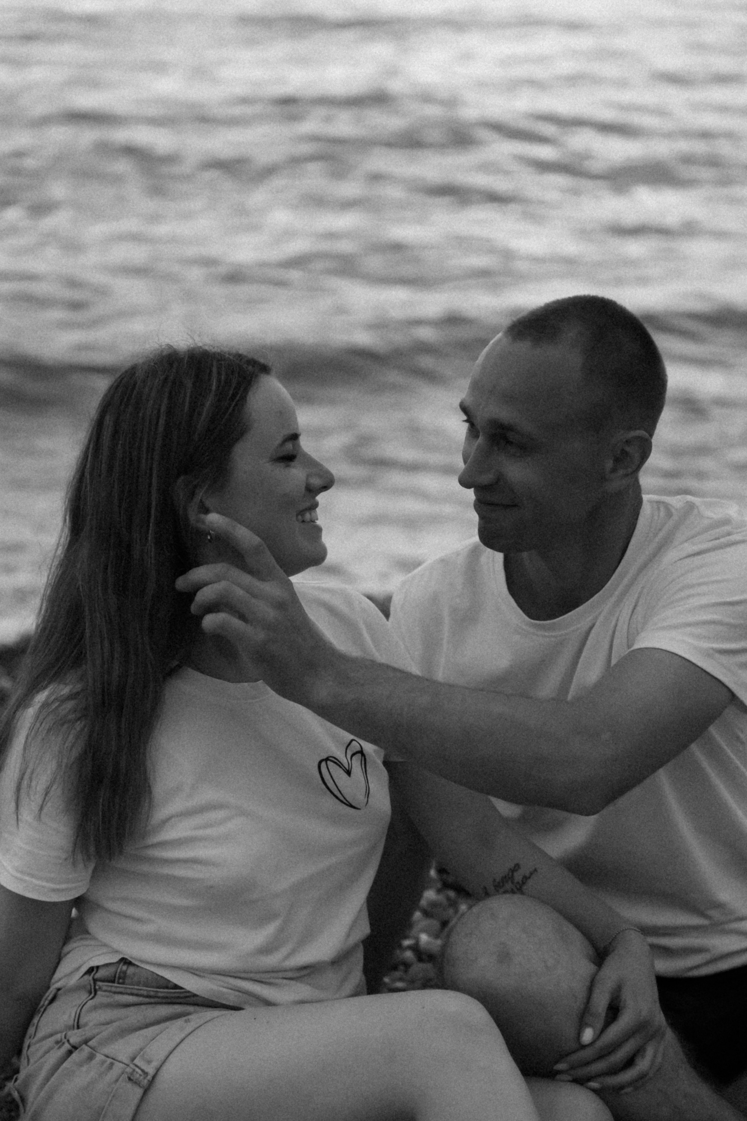 Прогулка у моря. Семейный фотограф в Сочи, Лоо, Дагомысе, Вардане Кучумова Олеся