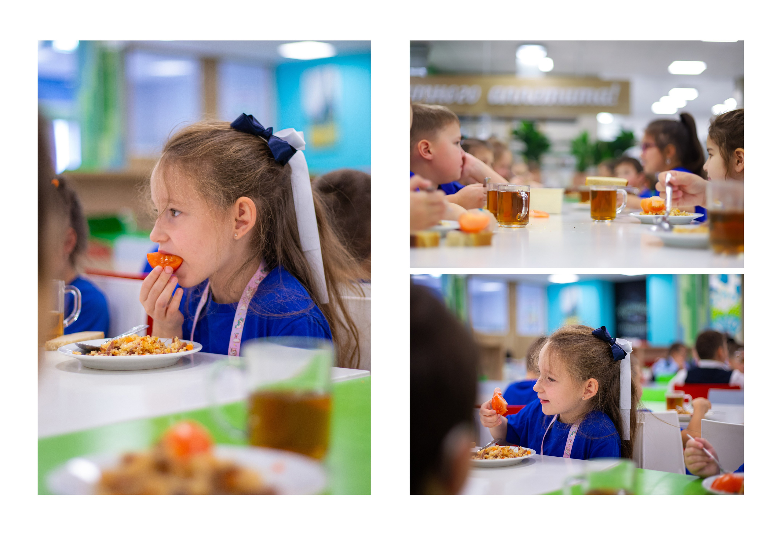 SchoolБУК Лицей № 186, 1 класс. Детская фотостудия Виктории Шараповой