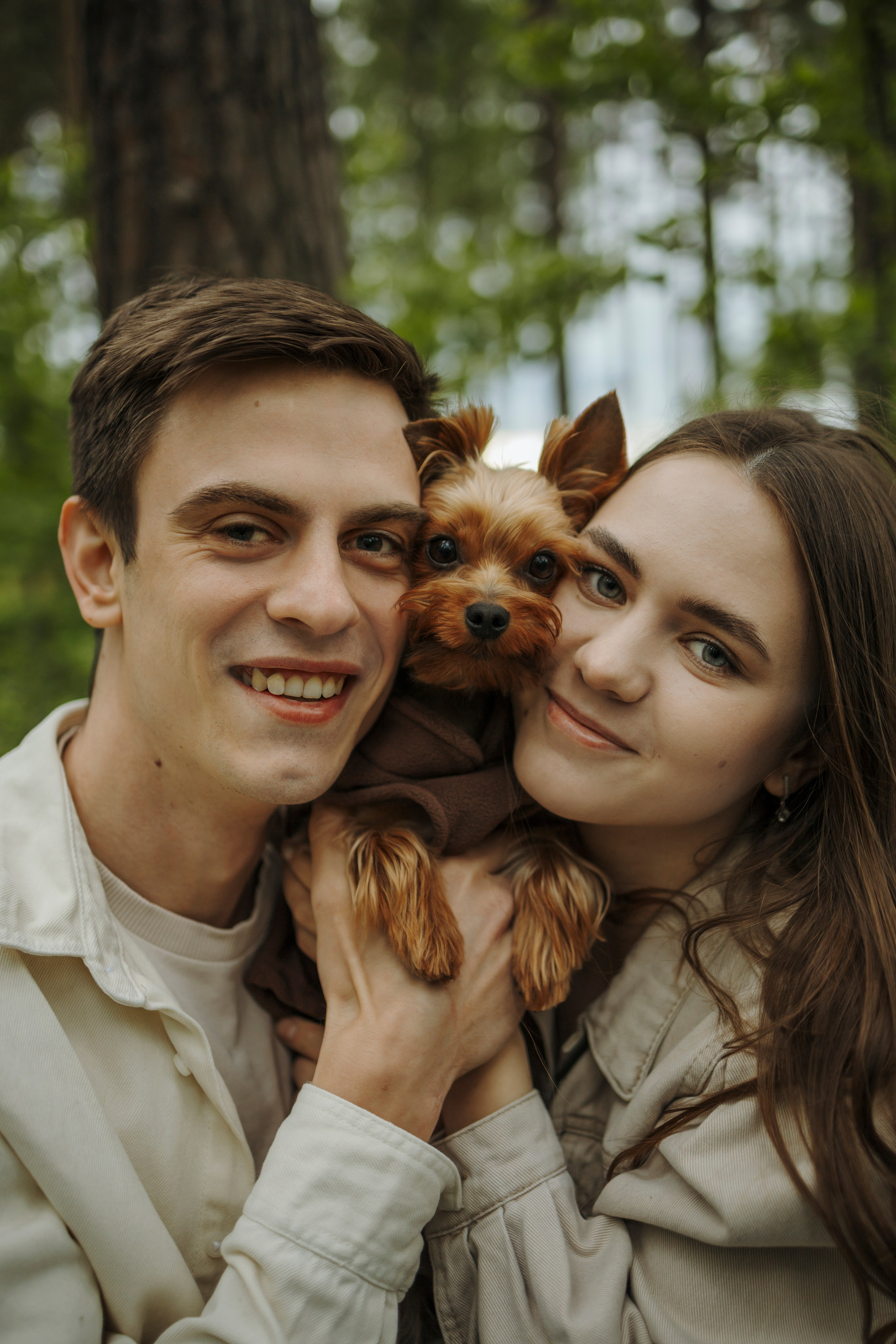 День из жизни Чуи и его семьи. Фотограф-анималист в Санкт-Петеребурге Титова Алиса