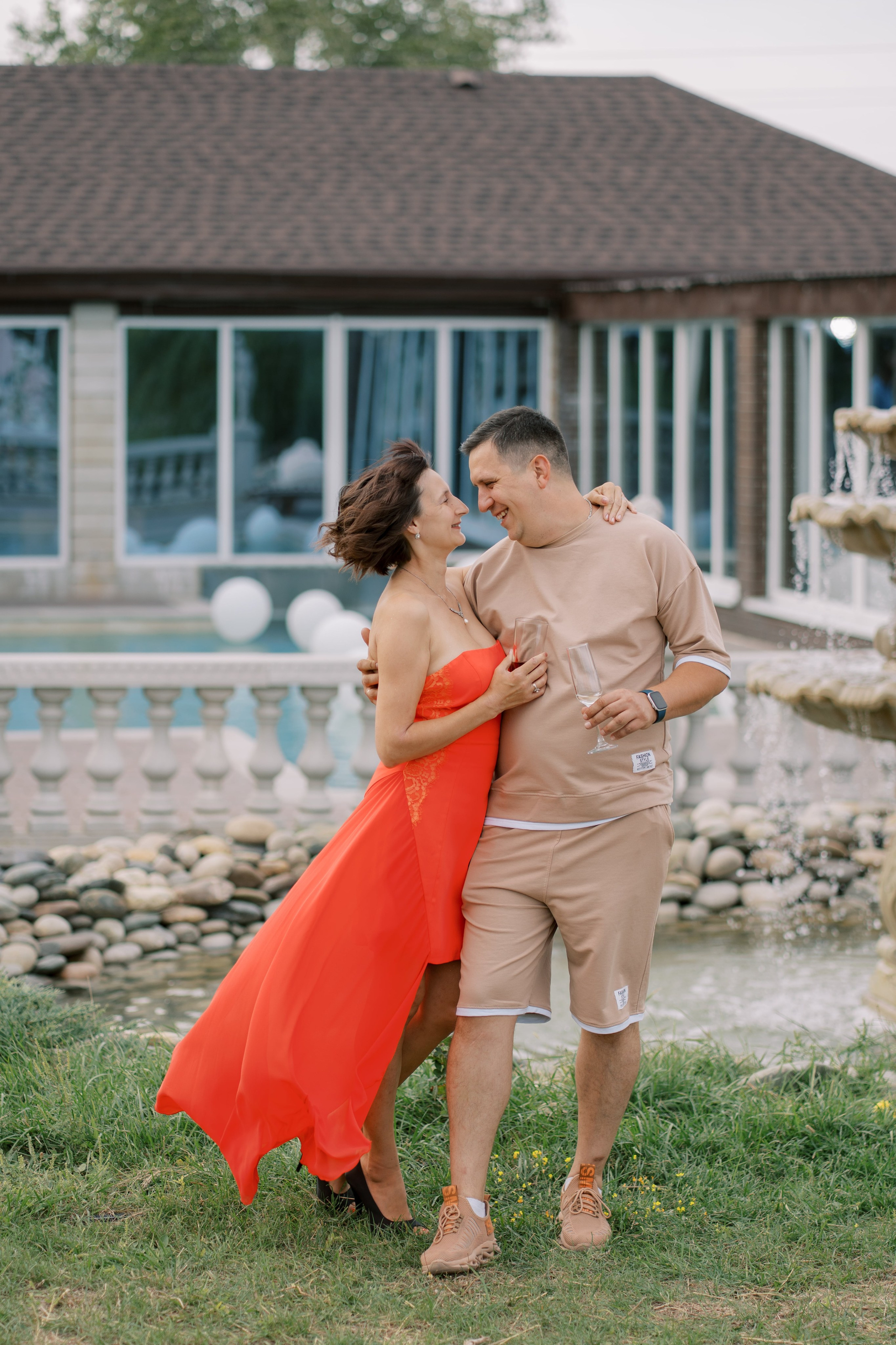 Свадьба Игоря и Юлии