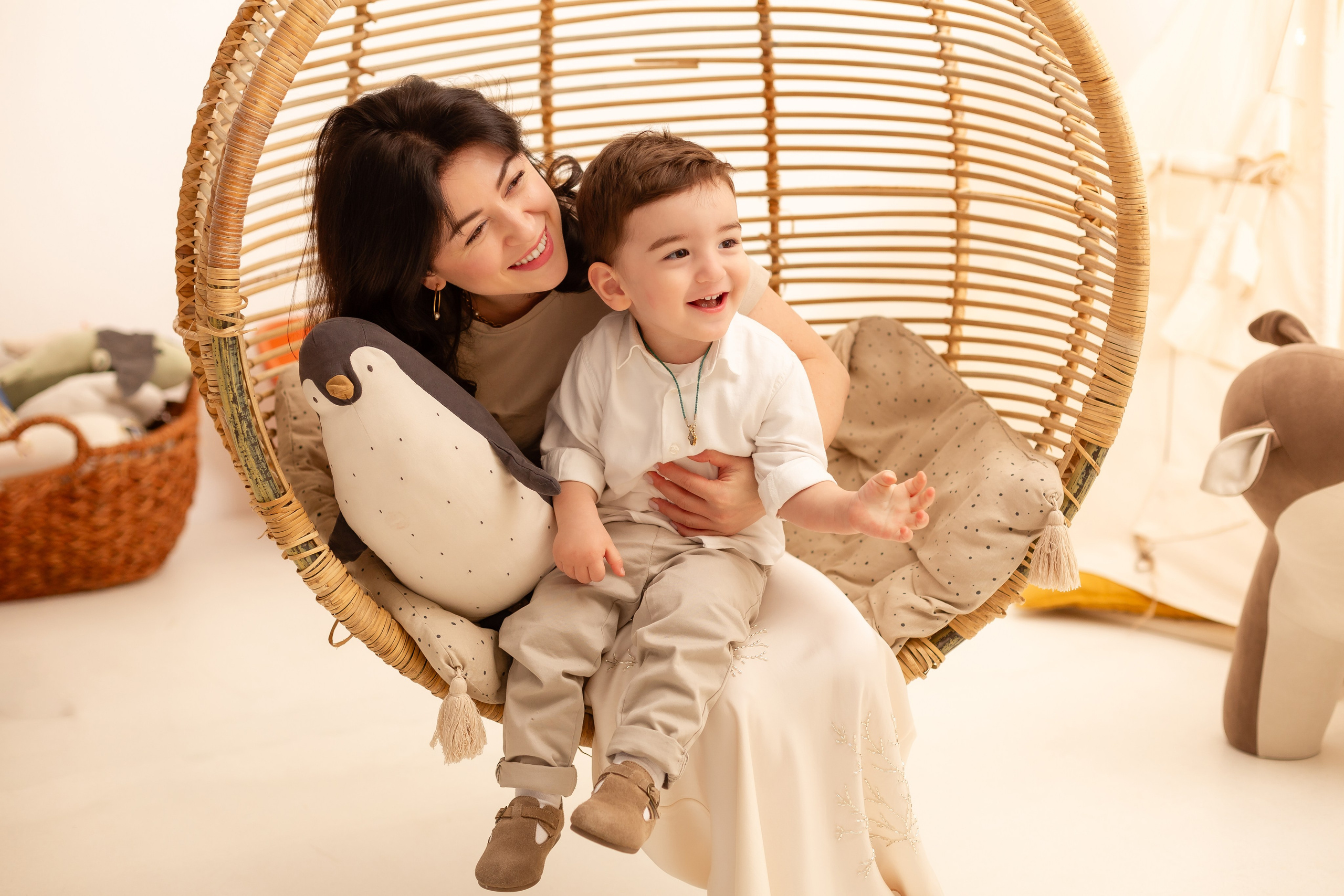 Новогодняя. Свадебный и семейный фотограф Спб Бошман Ирина