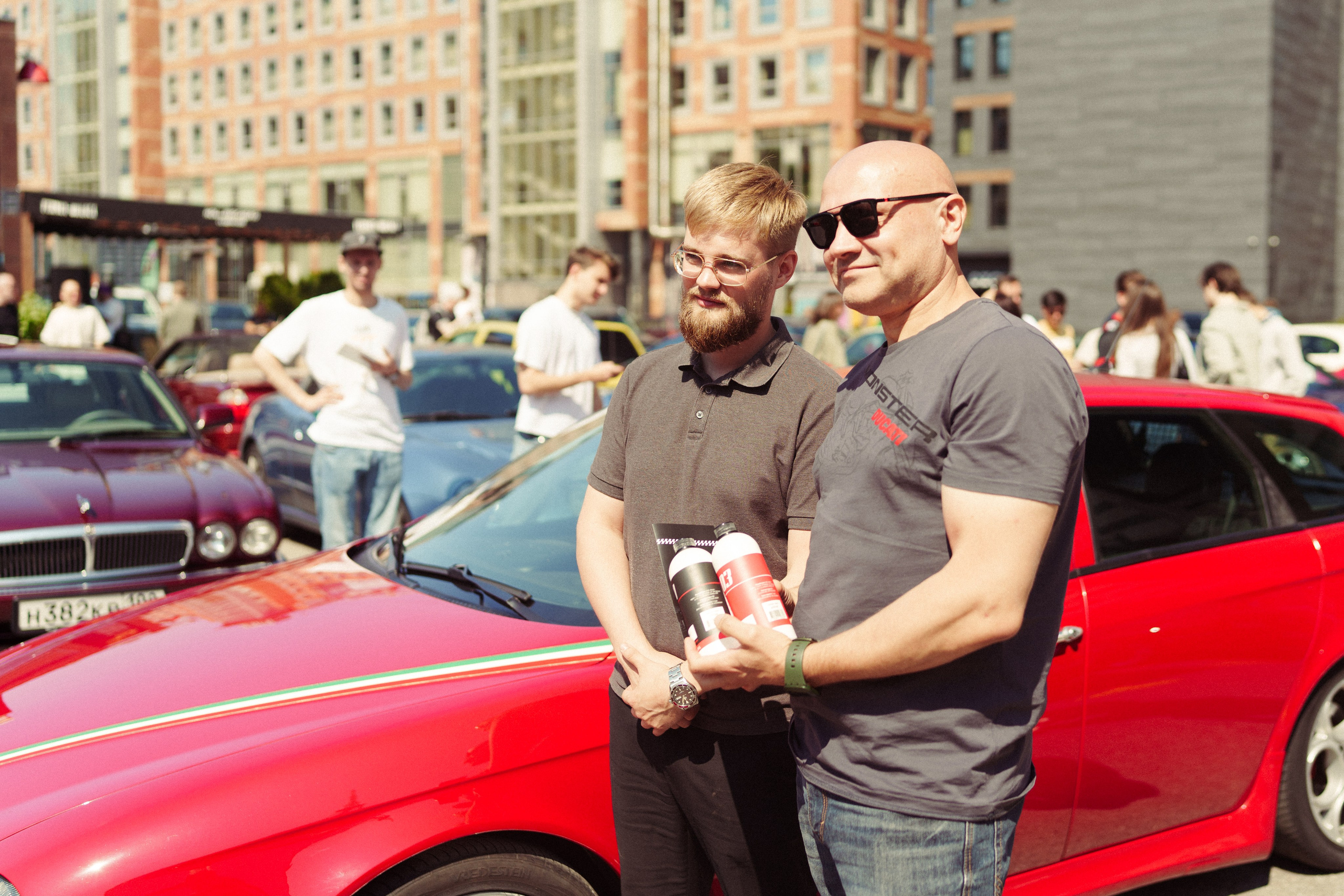 RYE car club. Фотограф в СПБ Алмаз Камаев