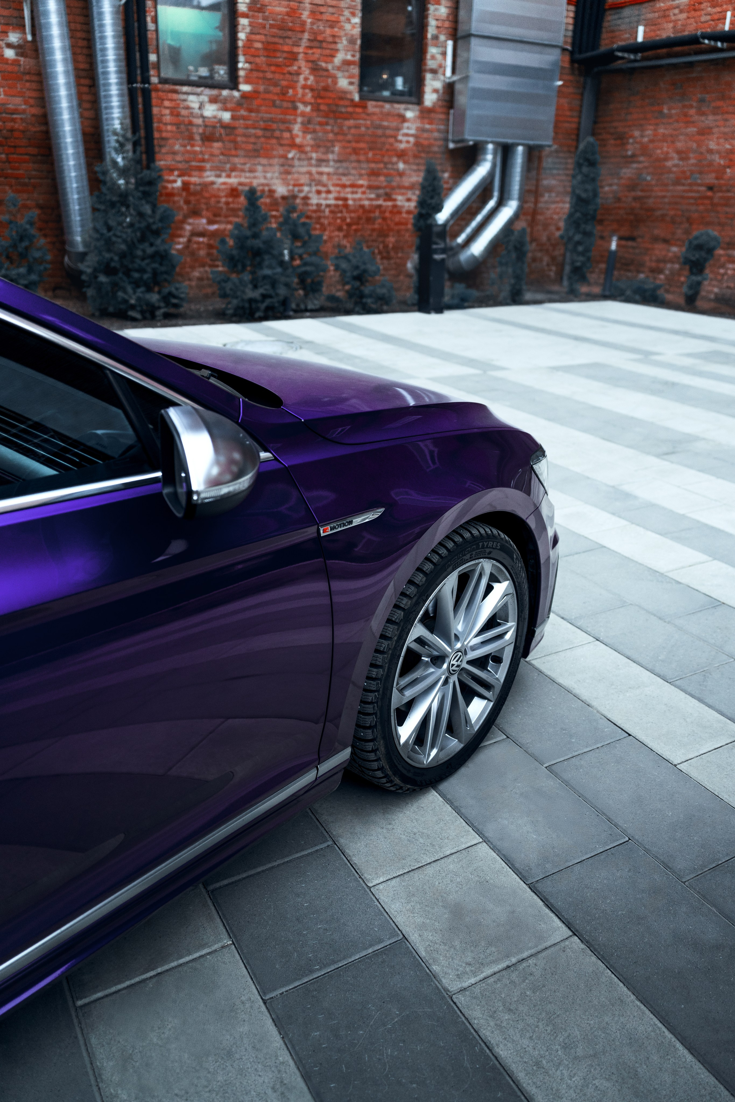 Фотографии Volkswagen Passat