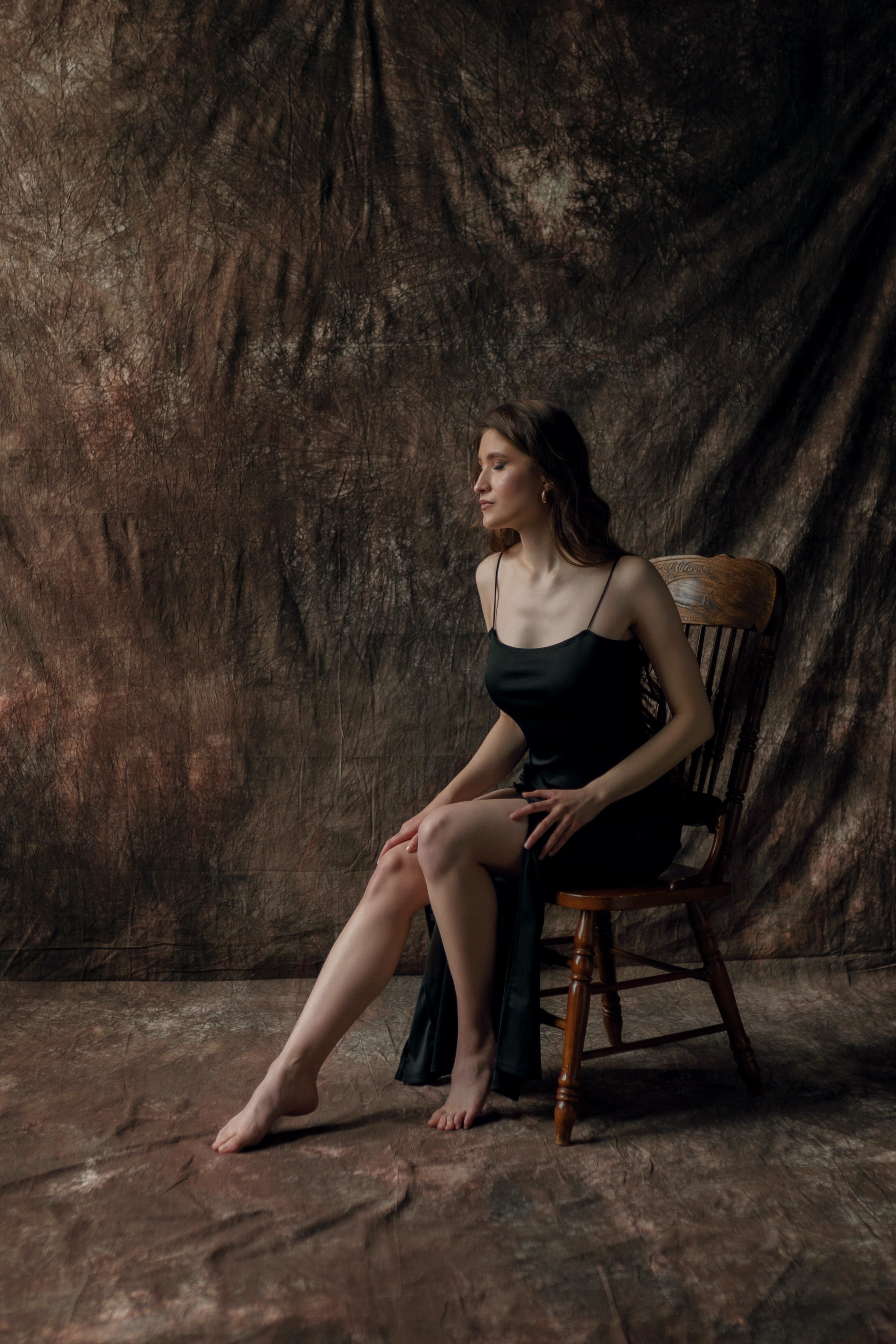 ИНДИВИДУАЛЬНАЯ СЪЁМКА. Фотограф Аркадий Самошкин