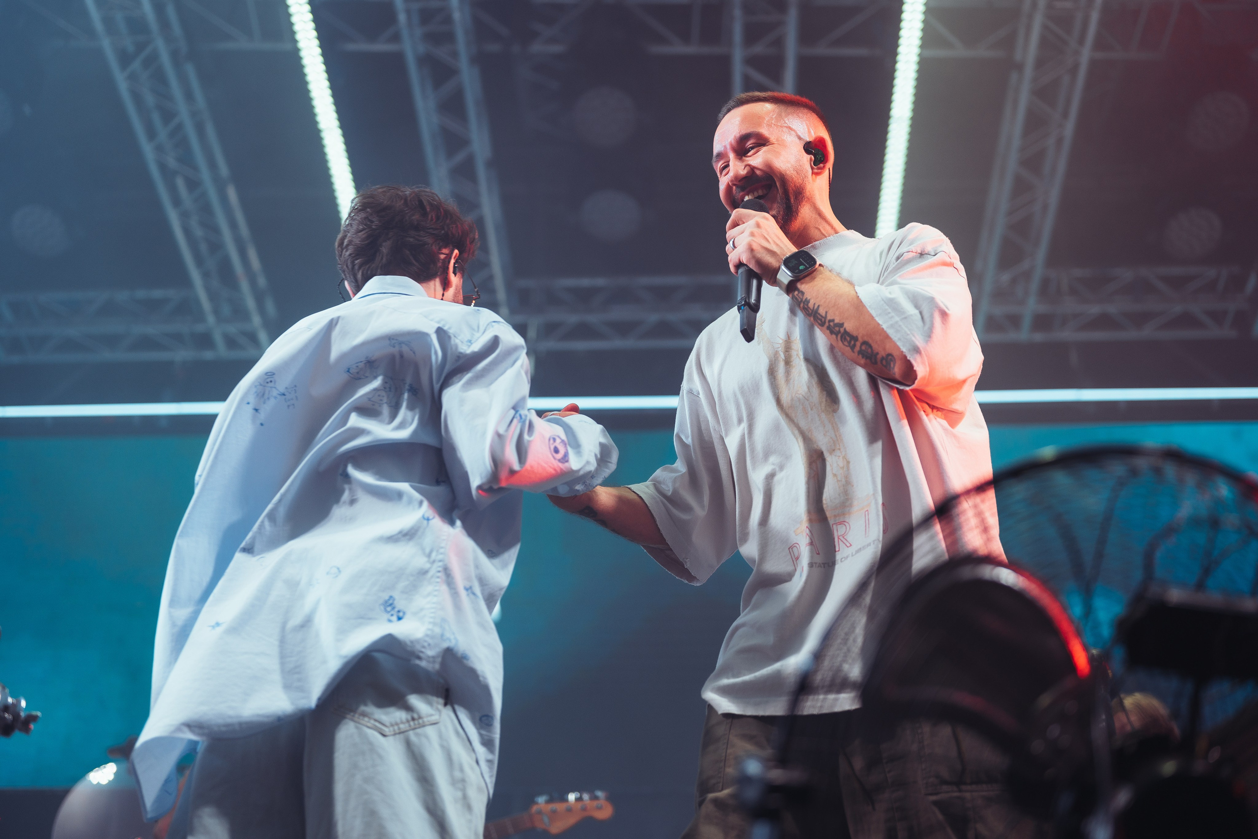 Pizza — репортажная съёмка. Иван Кубик — фотограф и видеограф