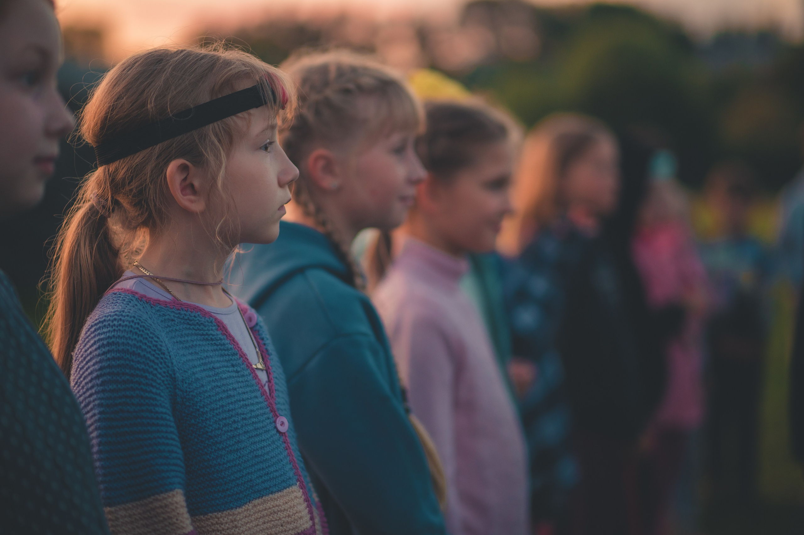 Детский лагерь — 5 смена 2023 год. Иван Кубик — фотограф и видеограф