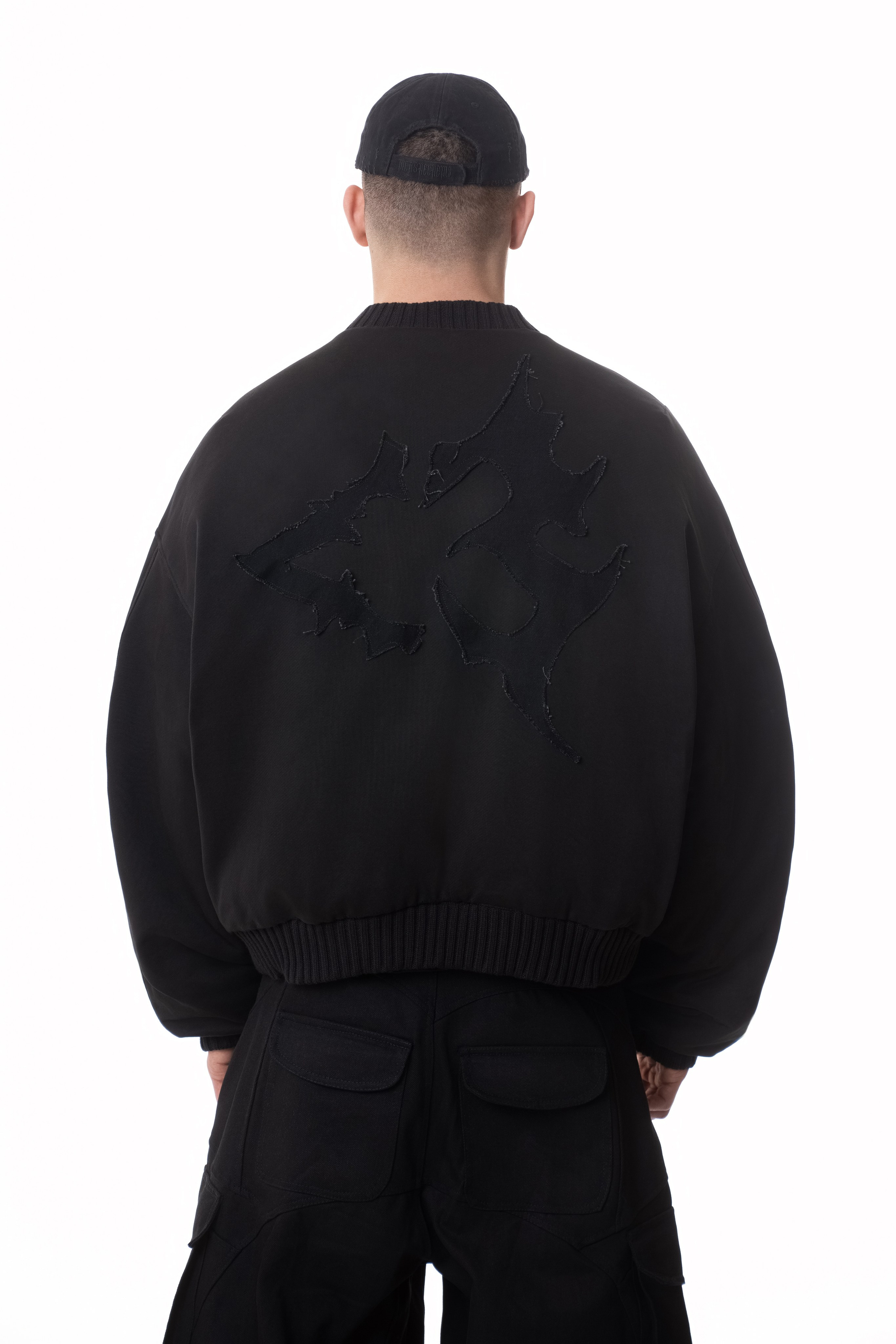 Бомбер (for mc3). Meyker Daria • Photographer in St. Petersburg