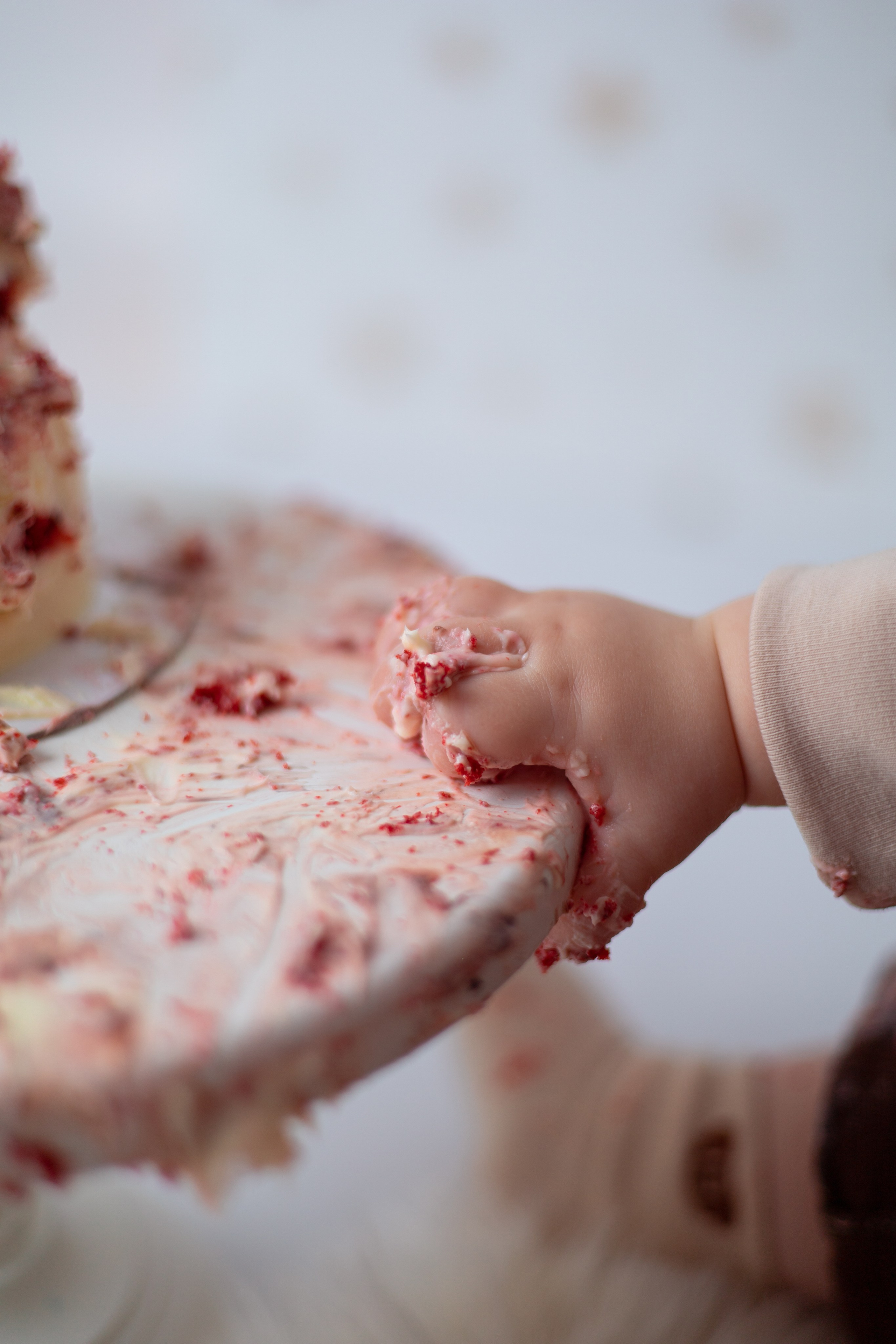 Ивану полгодика. Семейный и детский фотограф в Михайловке Татьяна Лестьева
