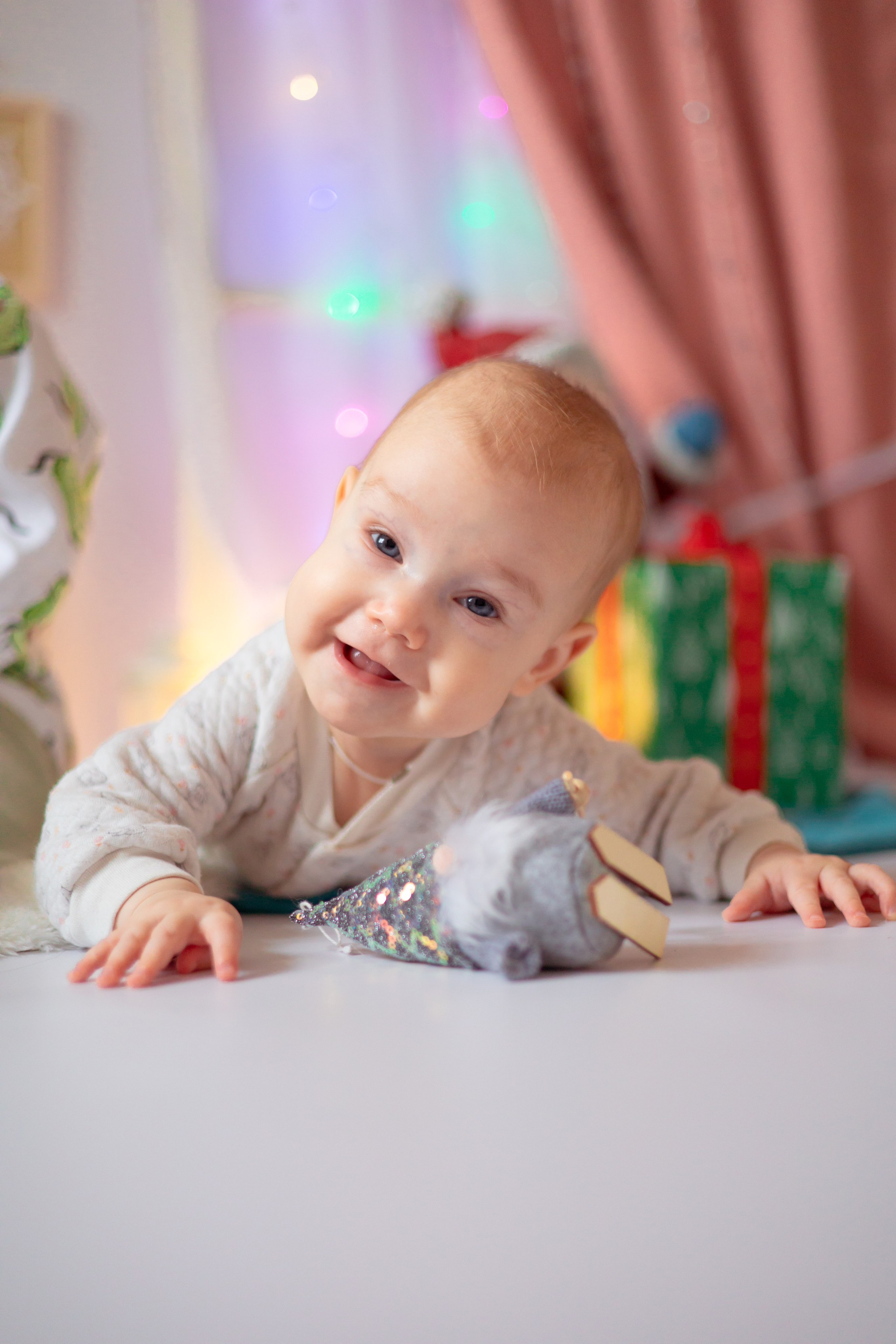 Дети новый год 2024. Семейный и детский фотограф в Михайловке Татьяна Лестьева