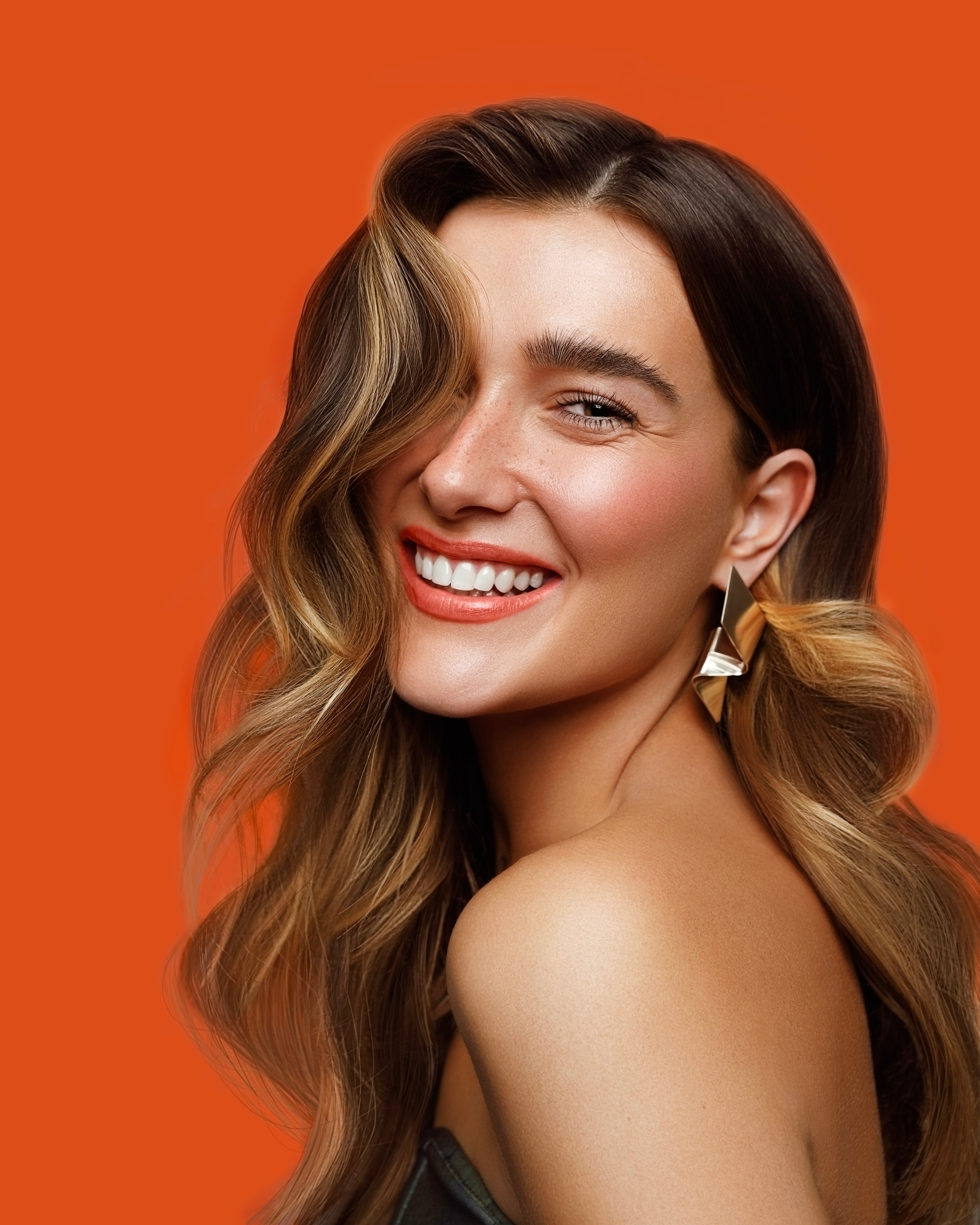 Portraits. Retoucher|post-production Anna Dubnitskaya