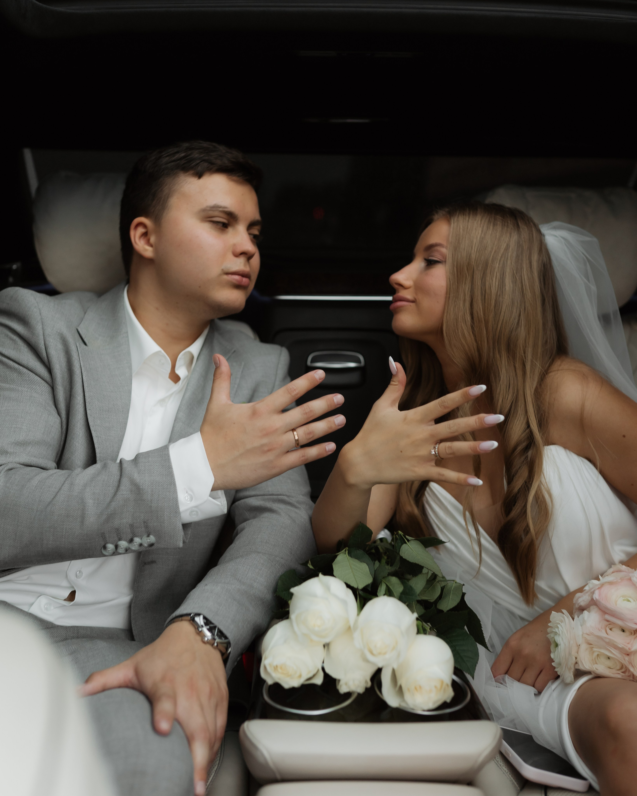 Natalya and Egor. Фотограф из Санкт-Петербурга Григорий Куликов