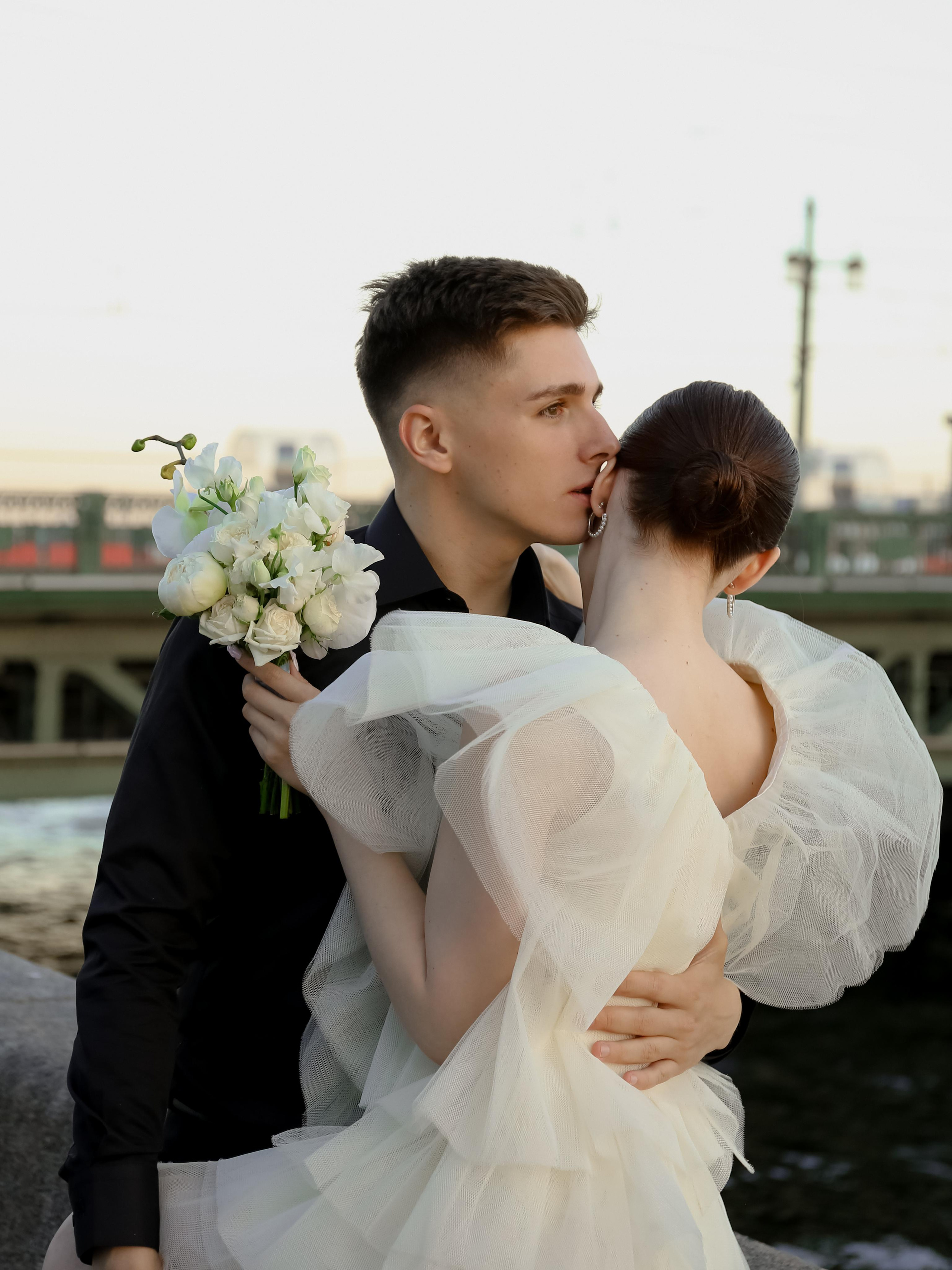 На рассвете. Свадебный фотограф в Санкт-Петербурге Михайлова Анна