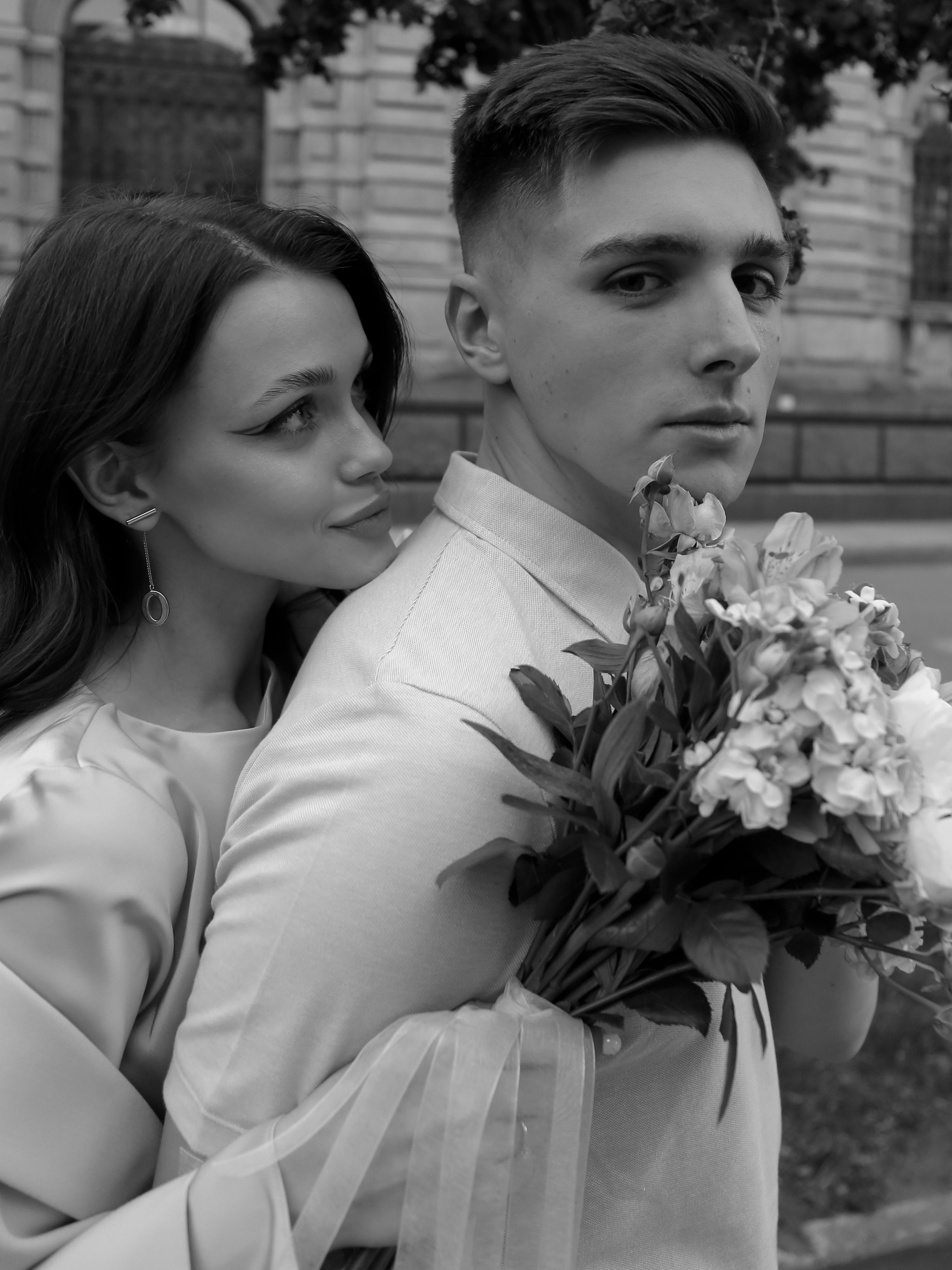 Nikita & Ksenia. Свадебный фотограф в Санкт-Петербурге Михайлова Анна