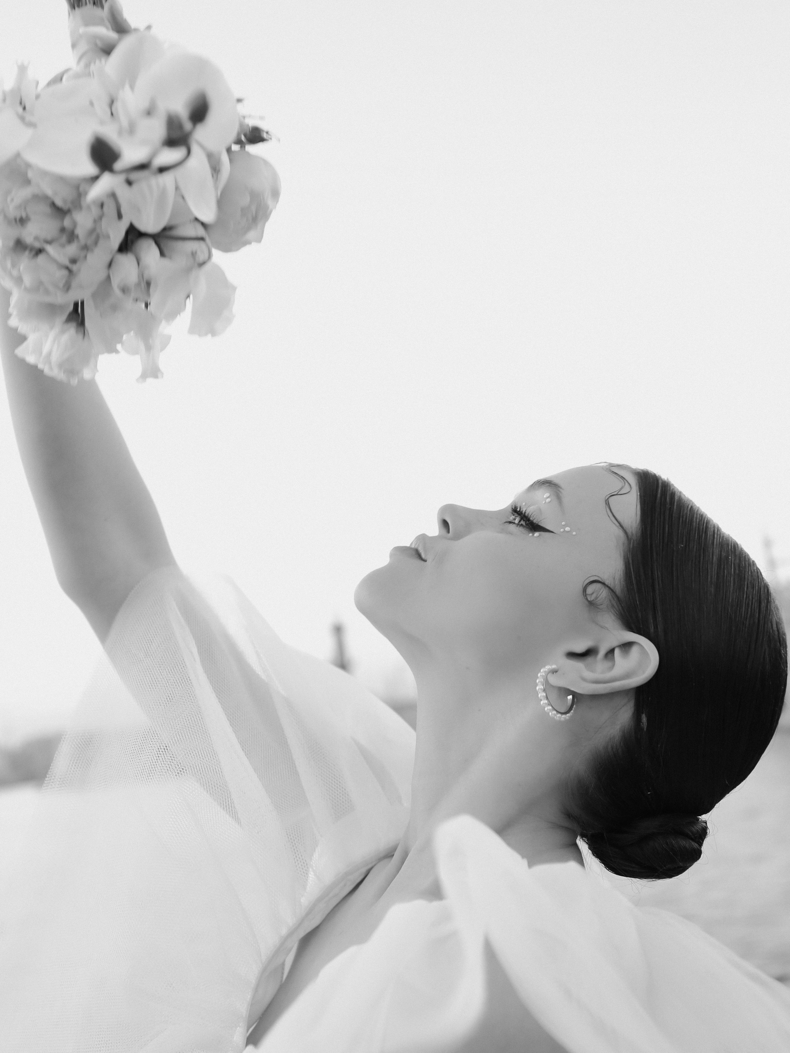 На рассвете. Свадебный фотограф в Санкт-Петербурге Михайлова Анна