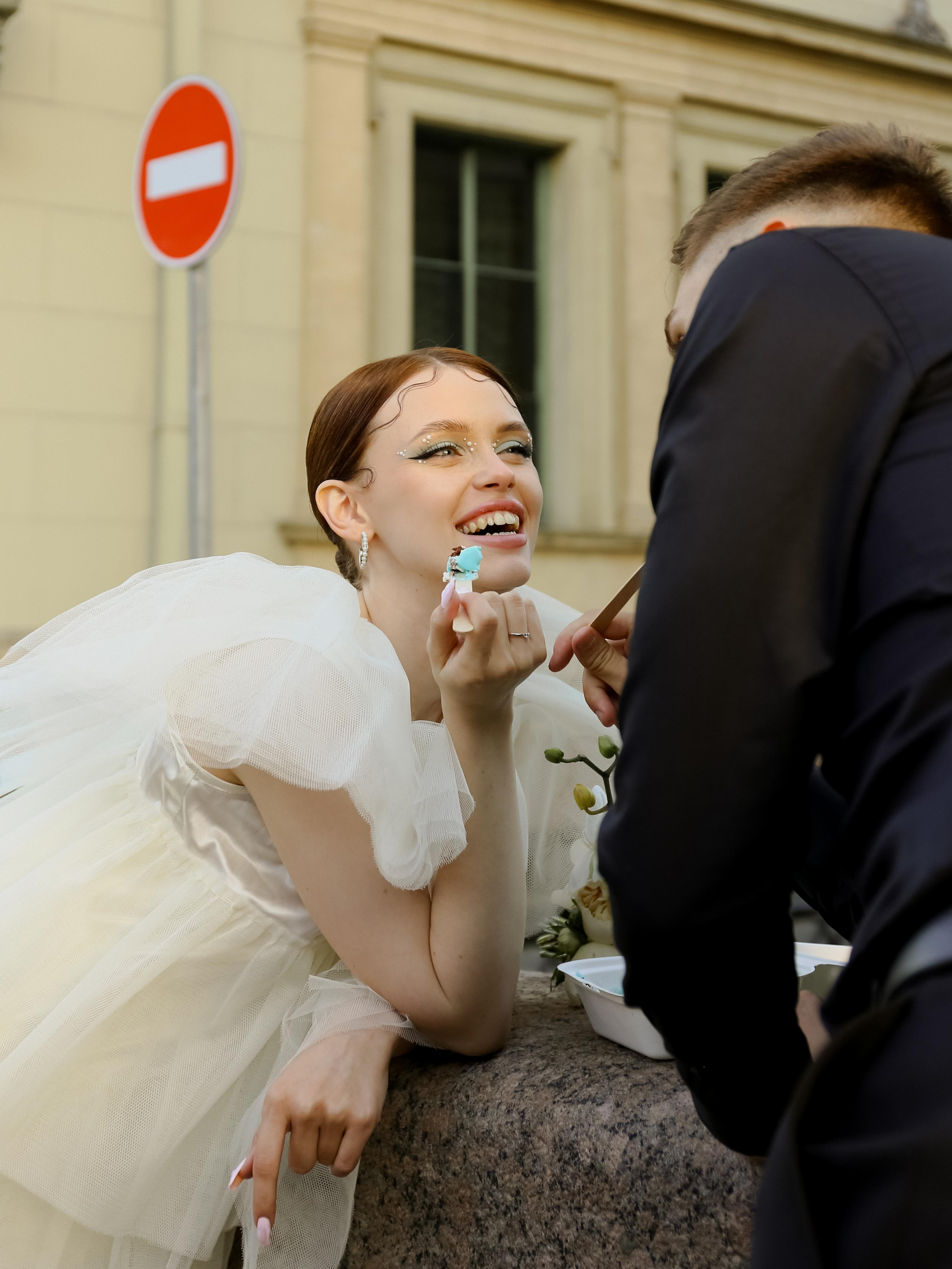 На рассвете. Свадебный фотограф в Санкт-Петербурге Михайлова Анна