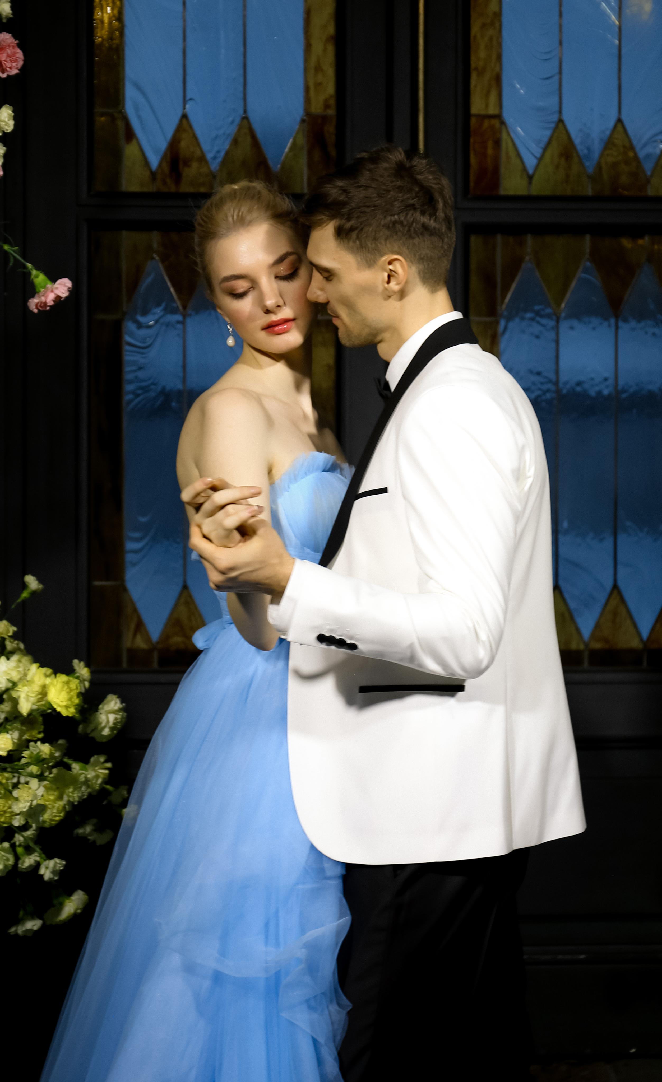 Artem & Tina. Свадебный фотограф в Санкт-Петербурге Михайлова Анна