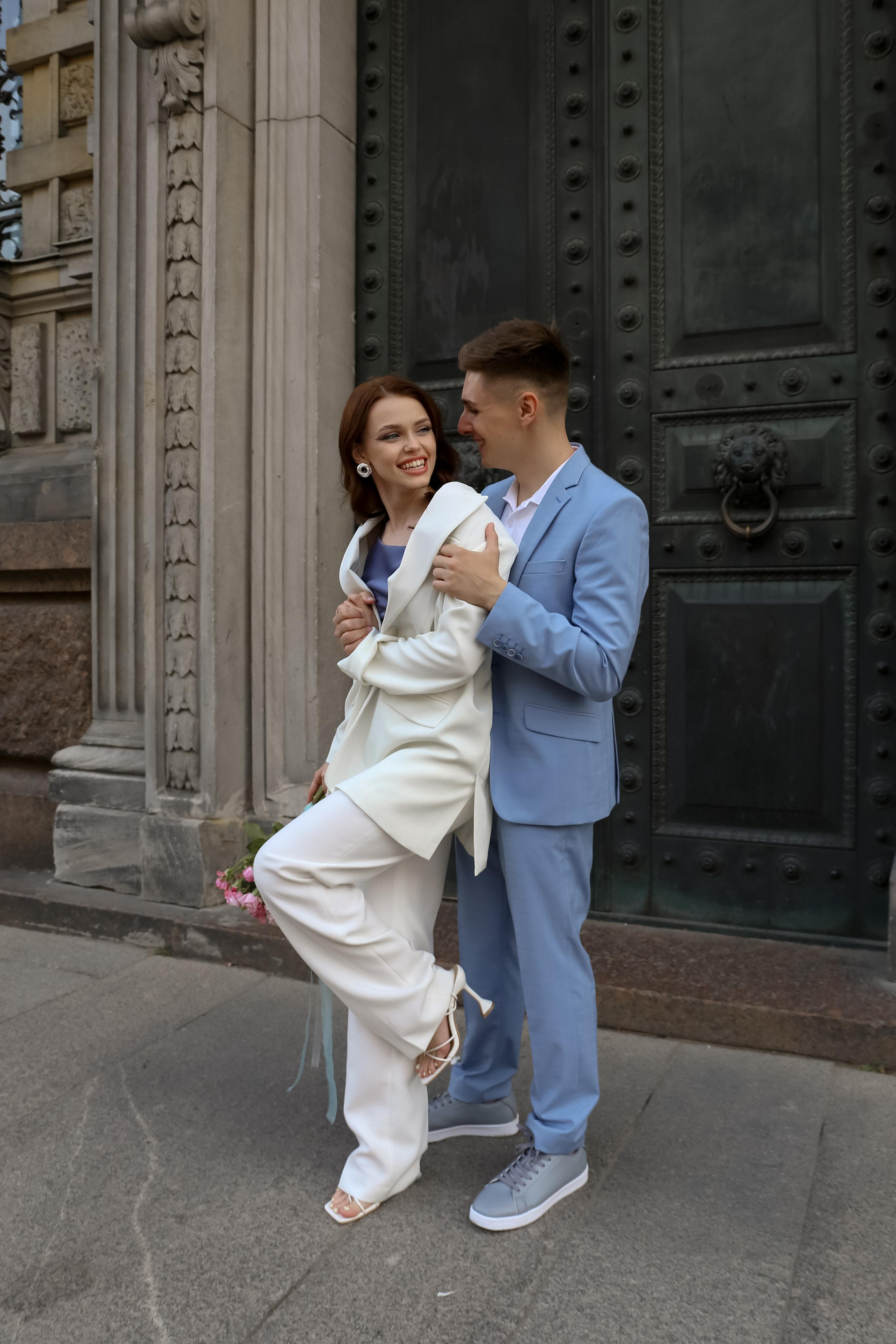 Nikita & Ksenia. Свадебный фотограф в Санкт-Петербурге Михайлова Анна