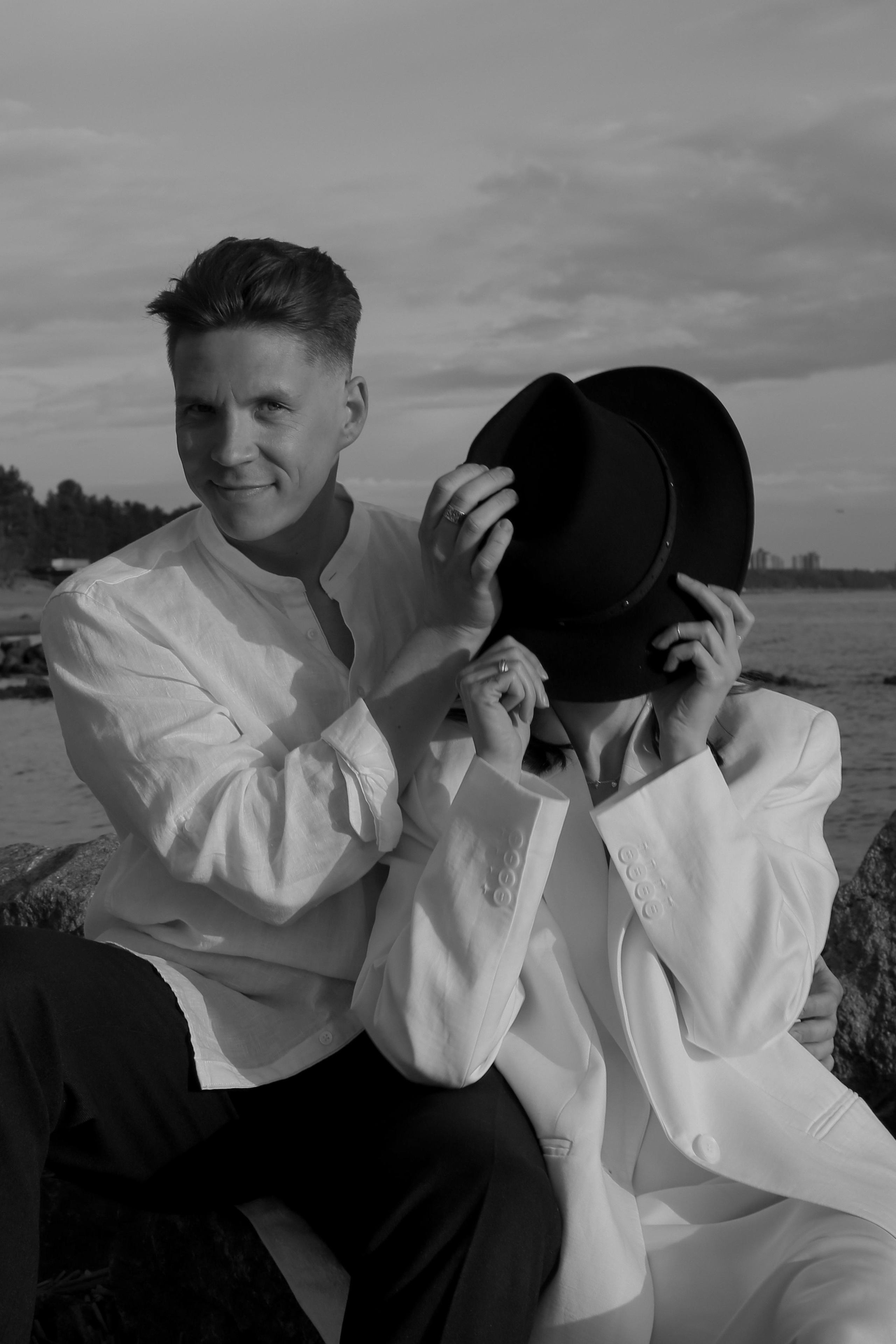 Ivan & Polina. Свадебный фотограф в Санкт-Петербурге Михайлова Анна