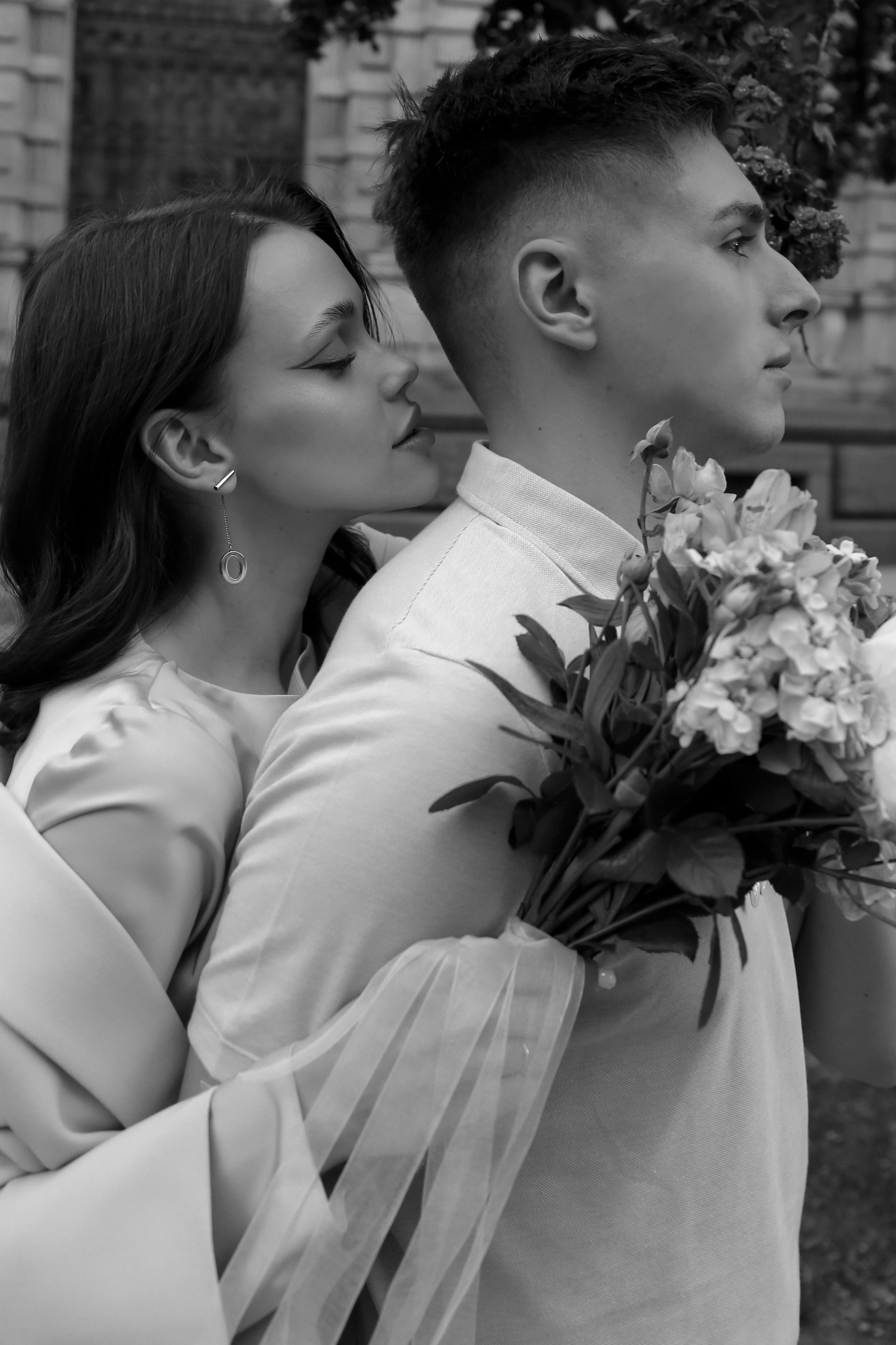 Nikita & Ksenia. Свадебный фотограф в Санкт-Петербурге Михайлова Анна