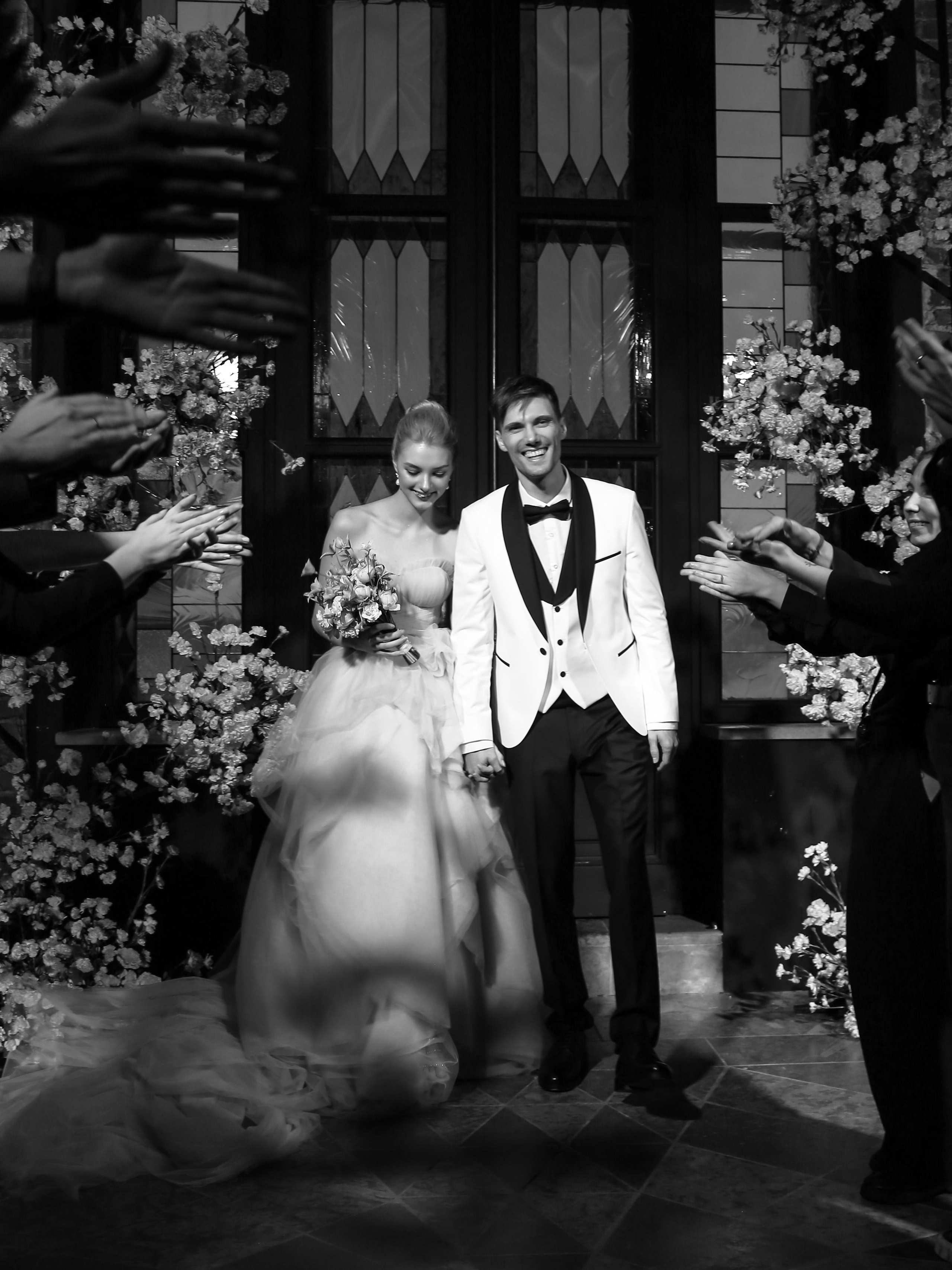 Artem & Tina. Свадебный фотограф в Санкт-Петербурге Михайлова Анна