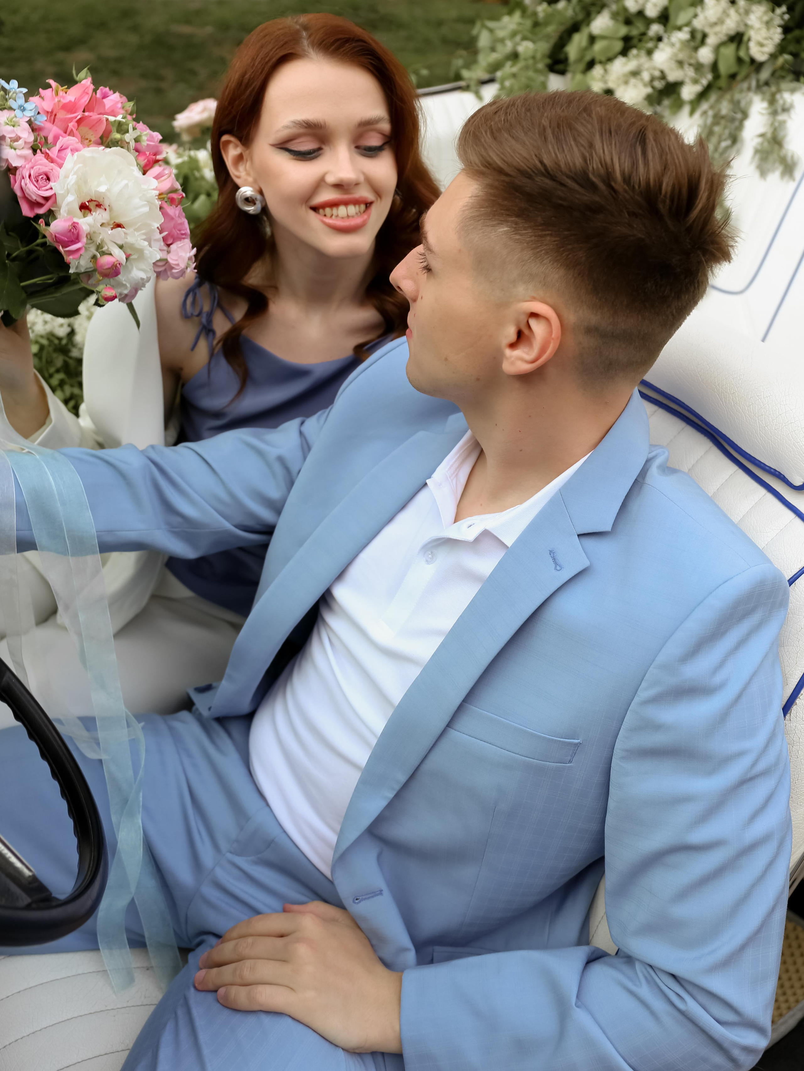 Nikita & Ksenia. Свадебный фотограф в Санкт-Петербурге Михайлова Анна